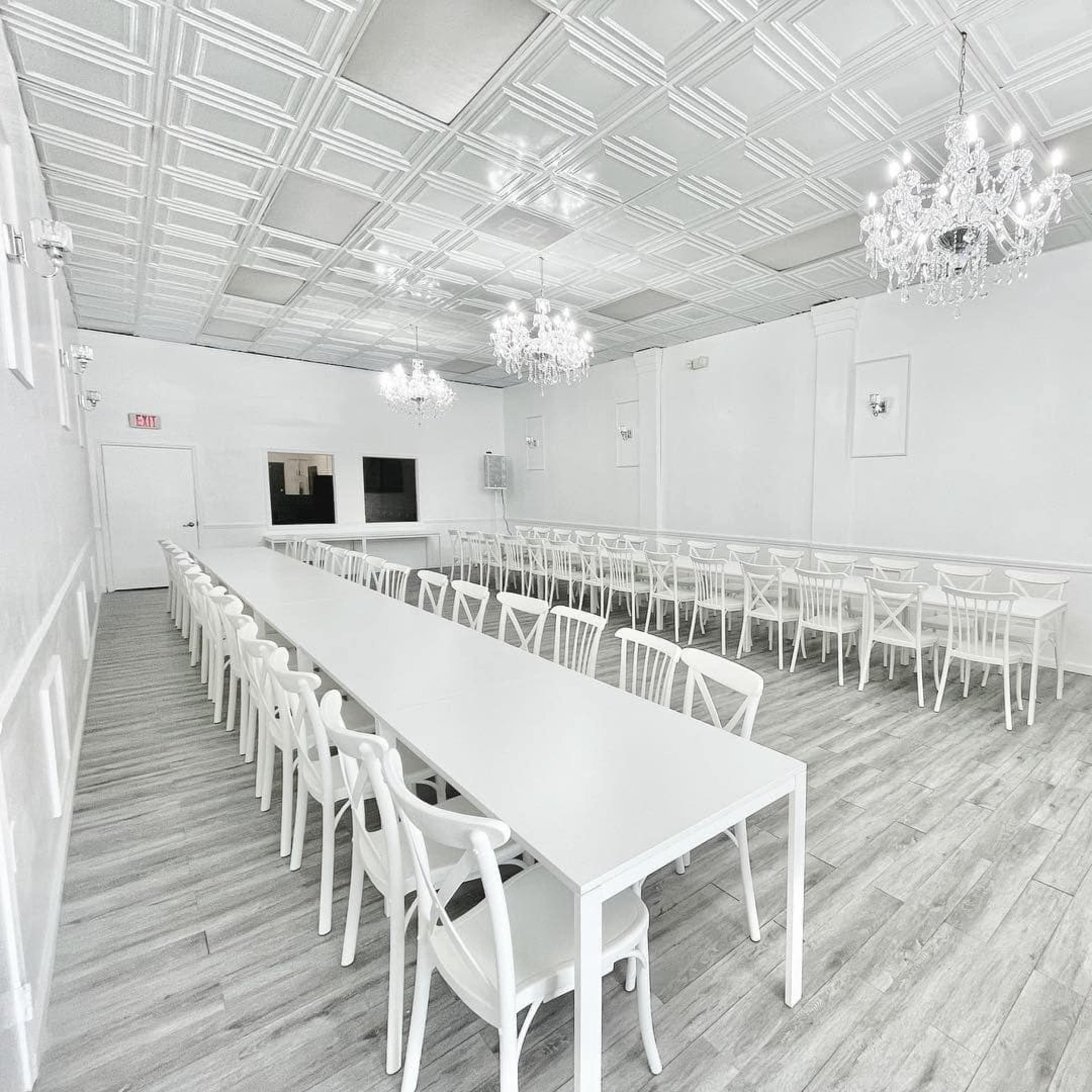 Modern Micro Event Center Image in Busch, Columbus, OH