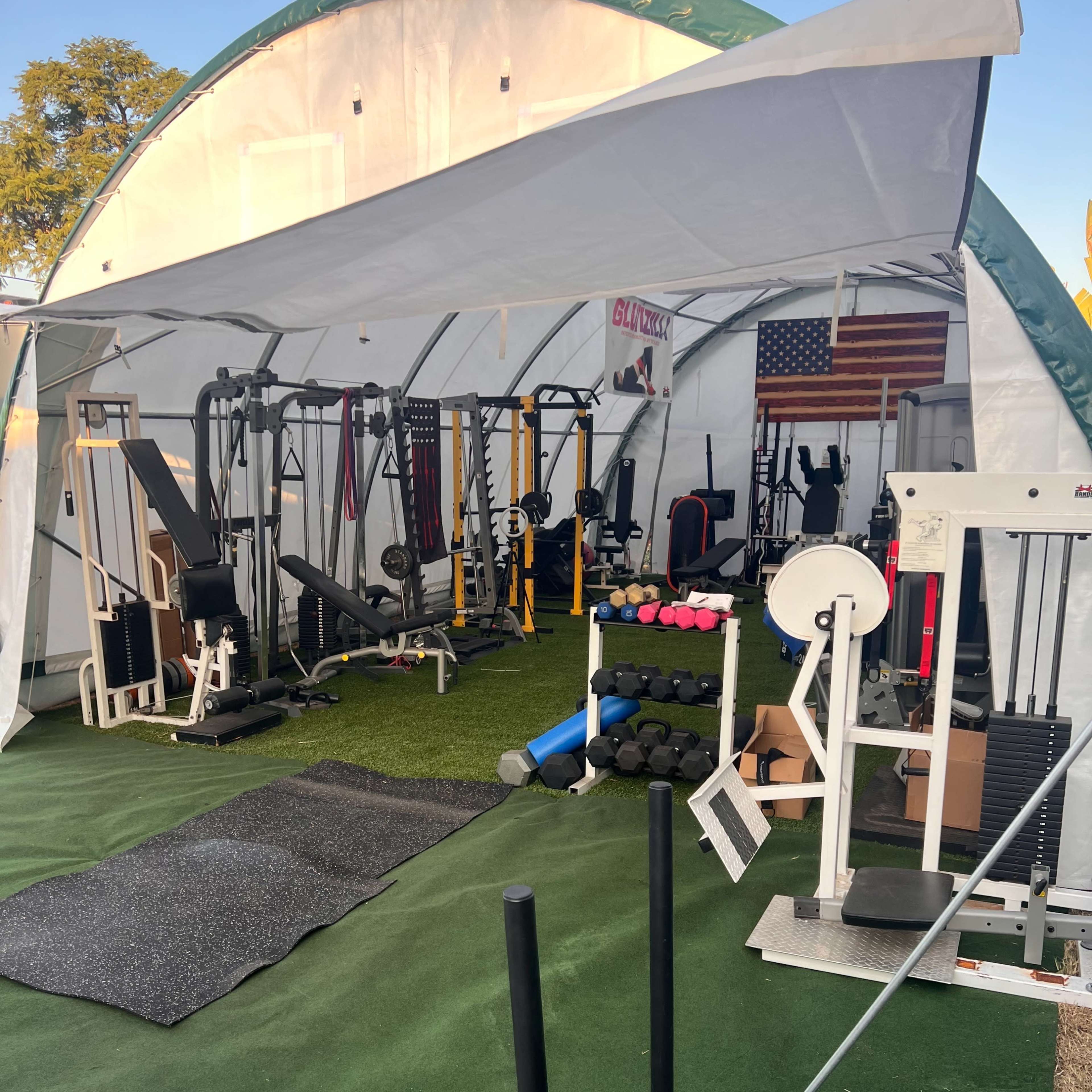Private gym for rent Image in South Whittier, Whittier, CA