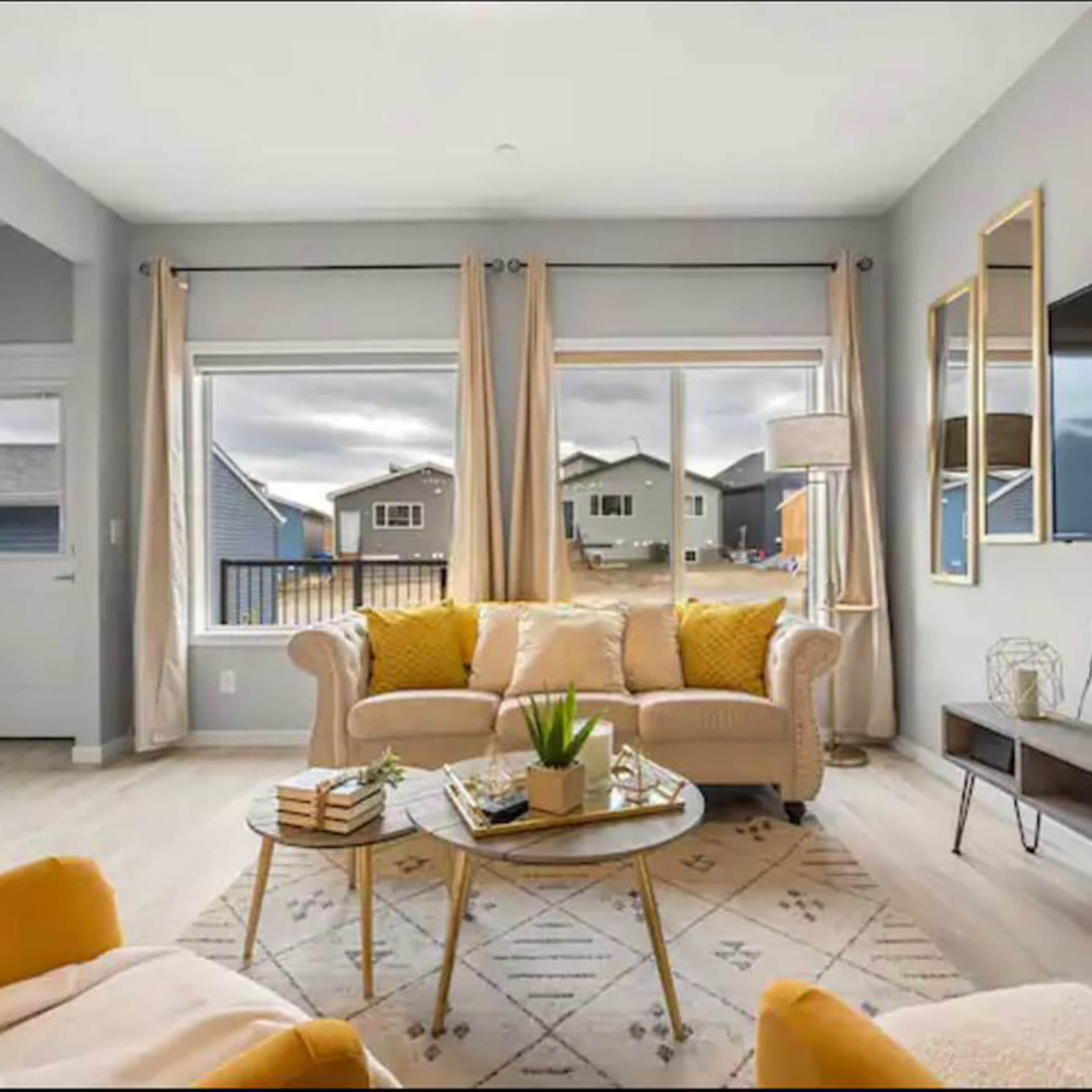 Livingston Luxury | 3bd Lux Modern Home Image in Calgary, Calgary, AB