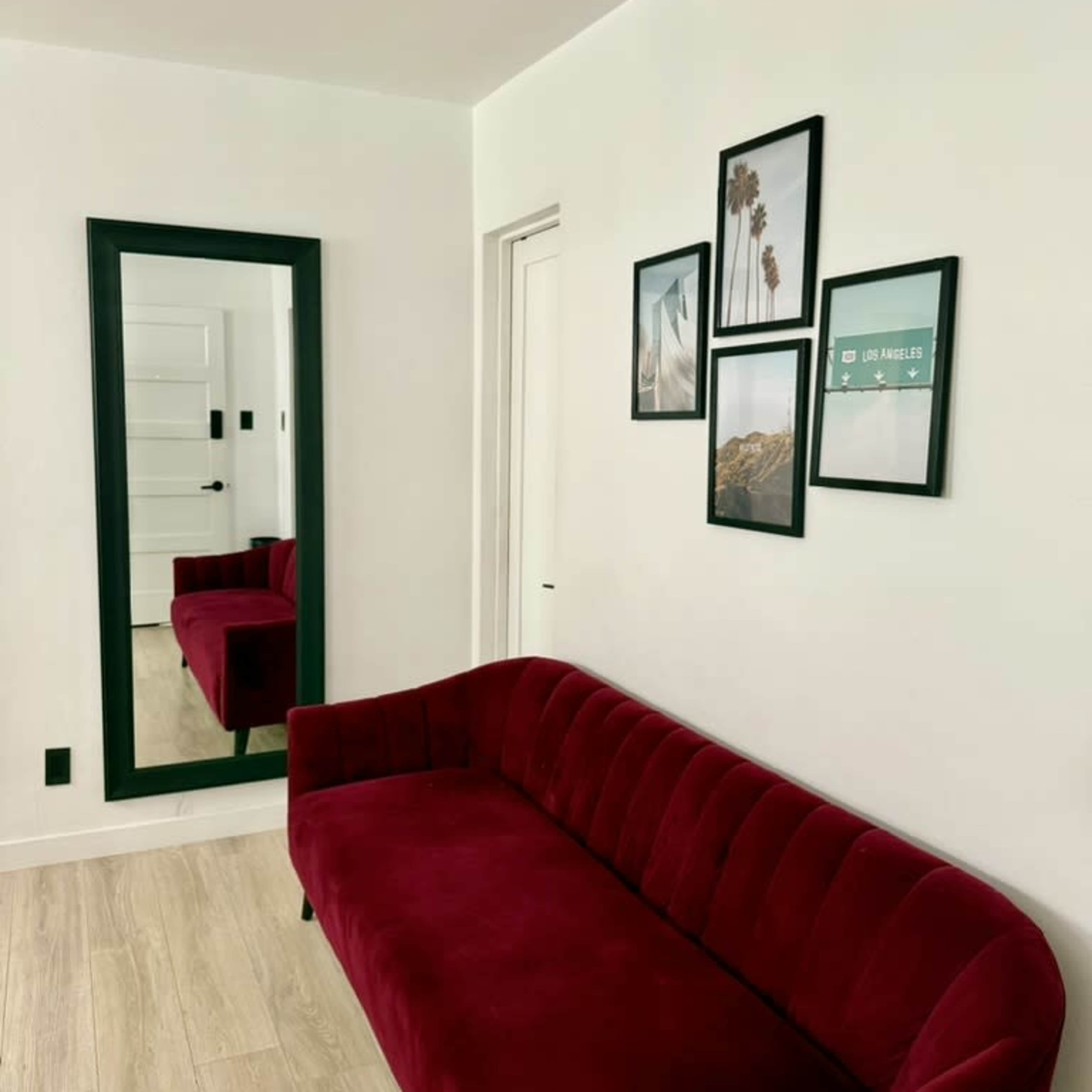 Urban Loft Style House in NoHo Arts District Image in North Hollywood, Los Angeles, CA