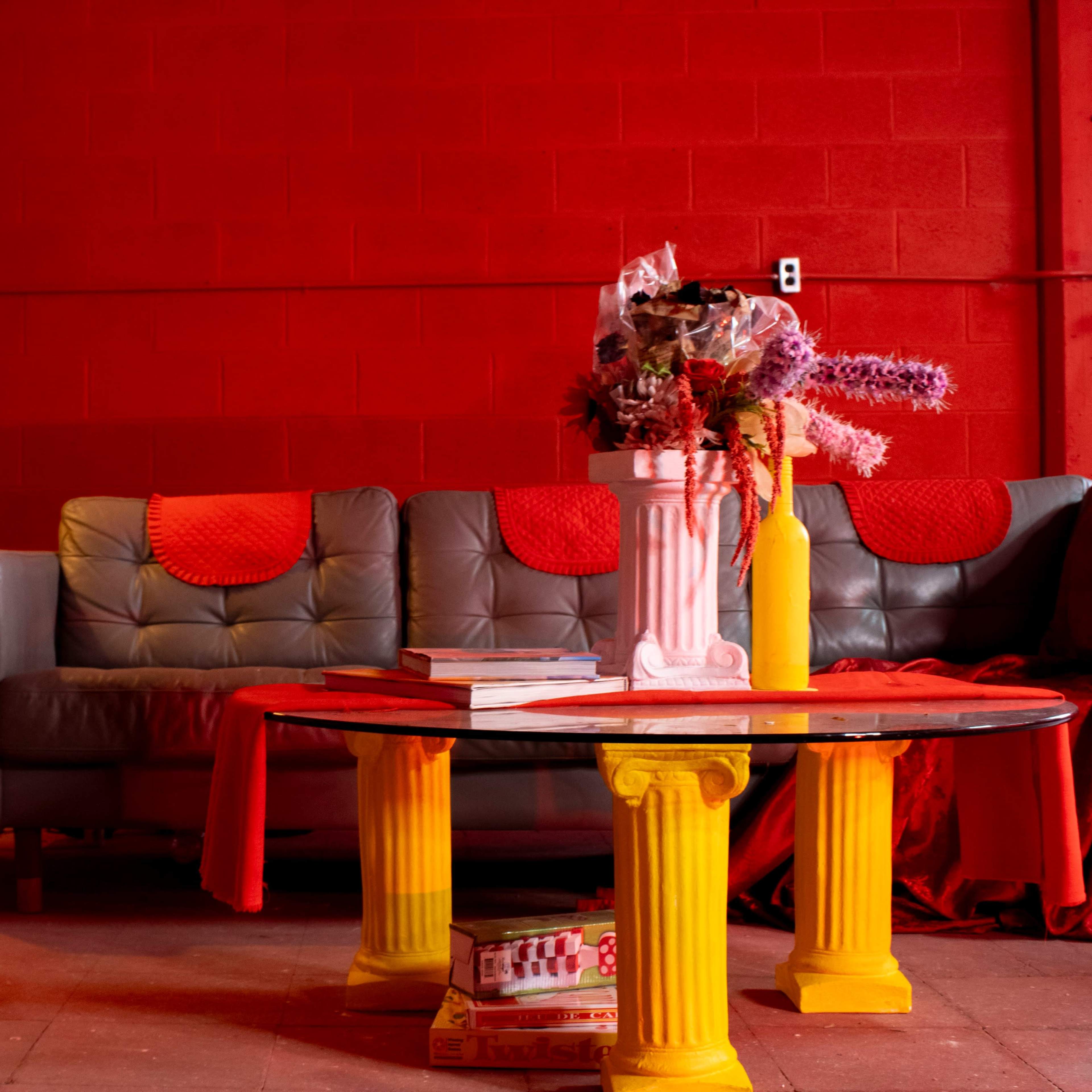 The Redd Chapter Image in Russell Industrial, Detroit, MI