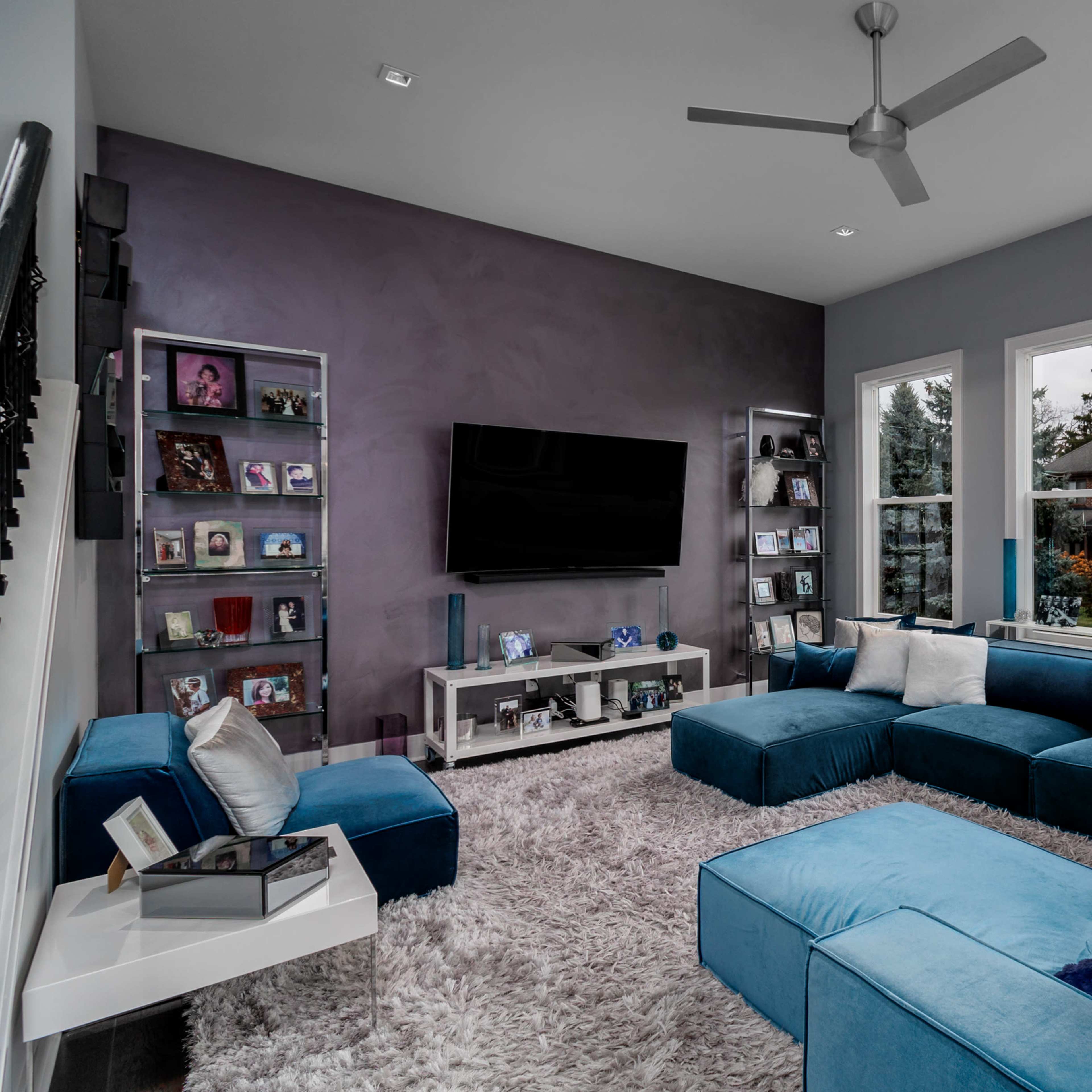Artistic, Modern Single Family Home Image in Rochester, Rochester, MI