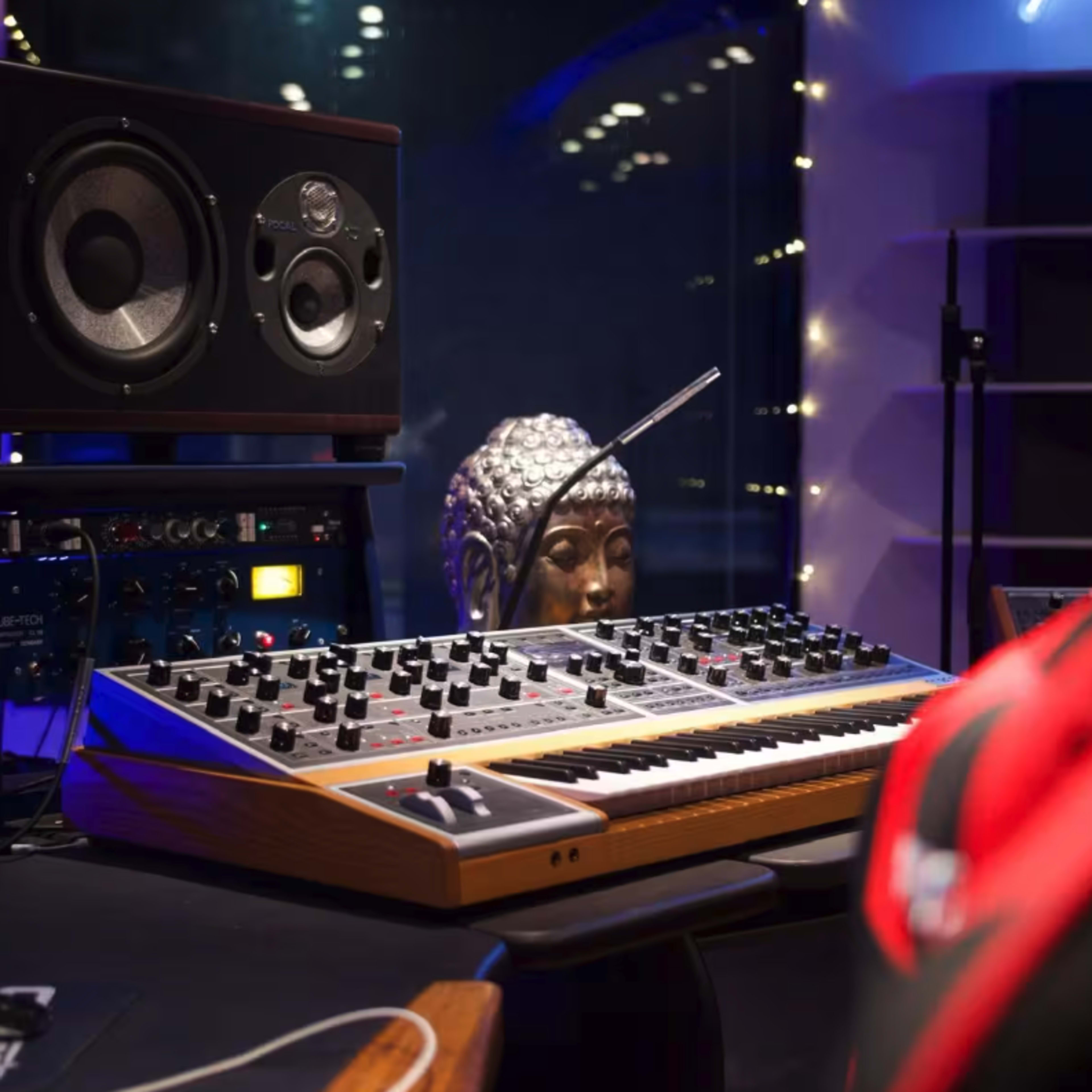 Studio E Image in Fulham, London, England