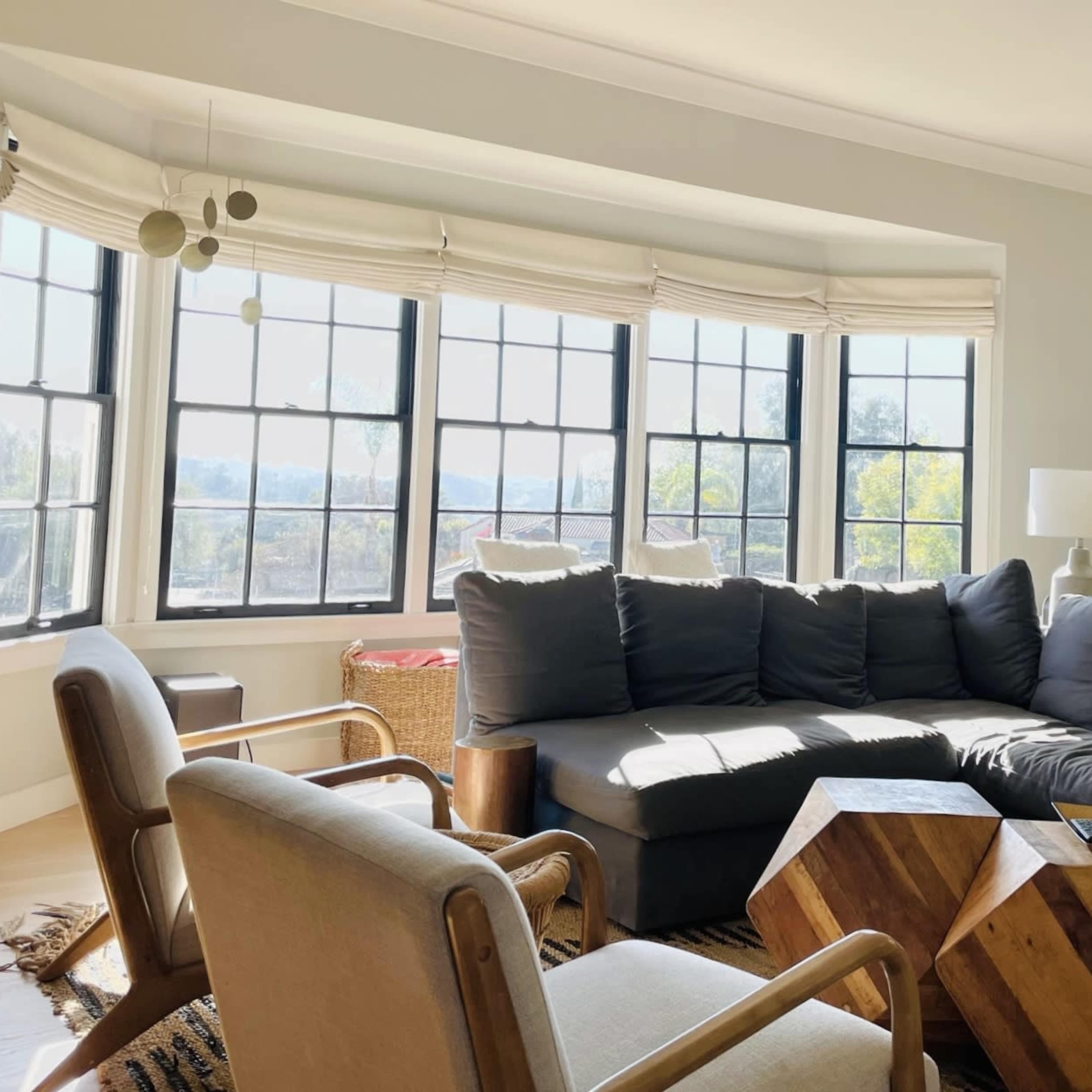 Ranch home with tons of natural light and outdoor space. Image in Northeast Los Angeles, Los Angeles, CA