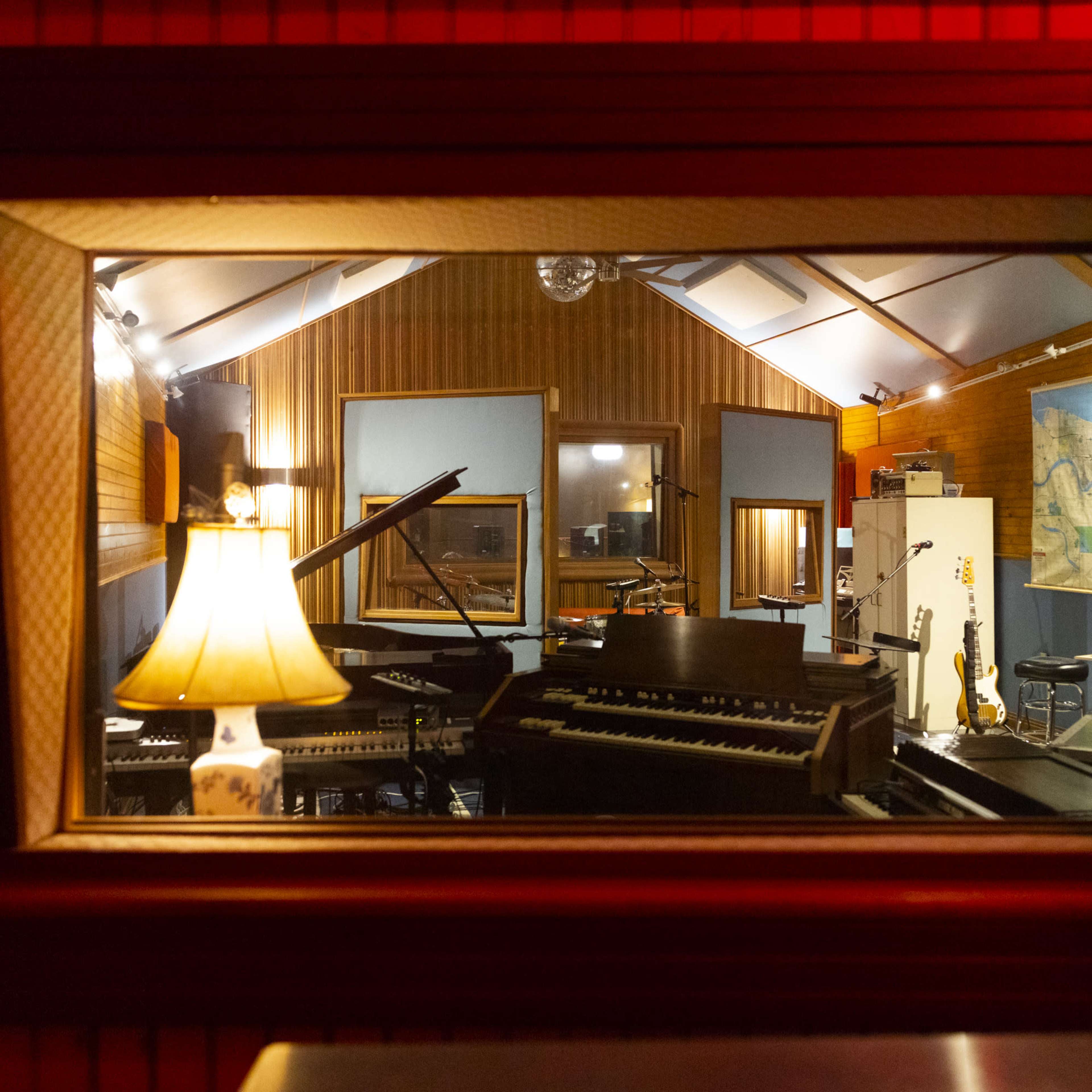 Classic New Orleans Pro Recording Studio Image in Pines Village, New Orleans, LA