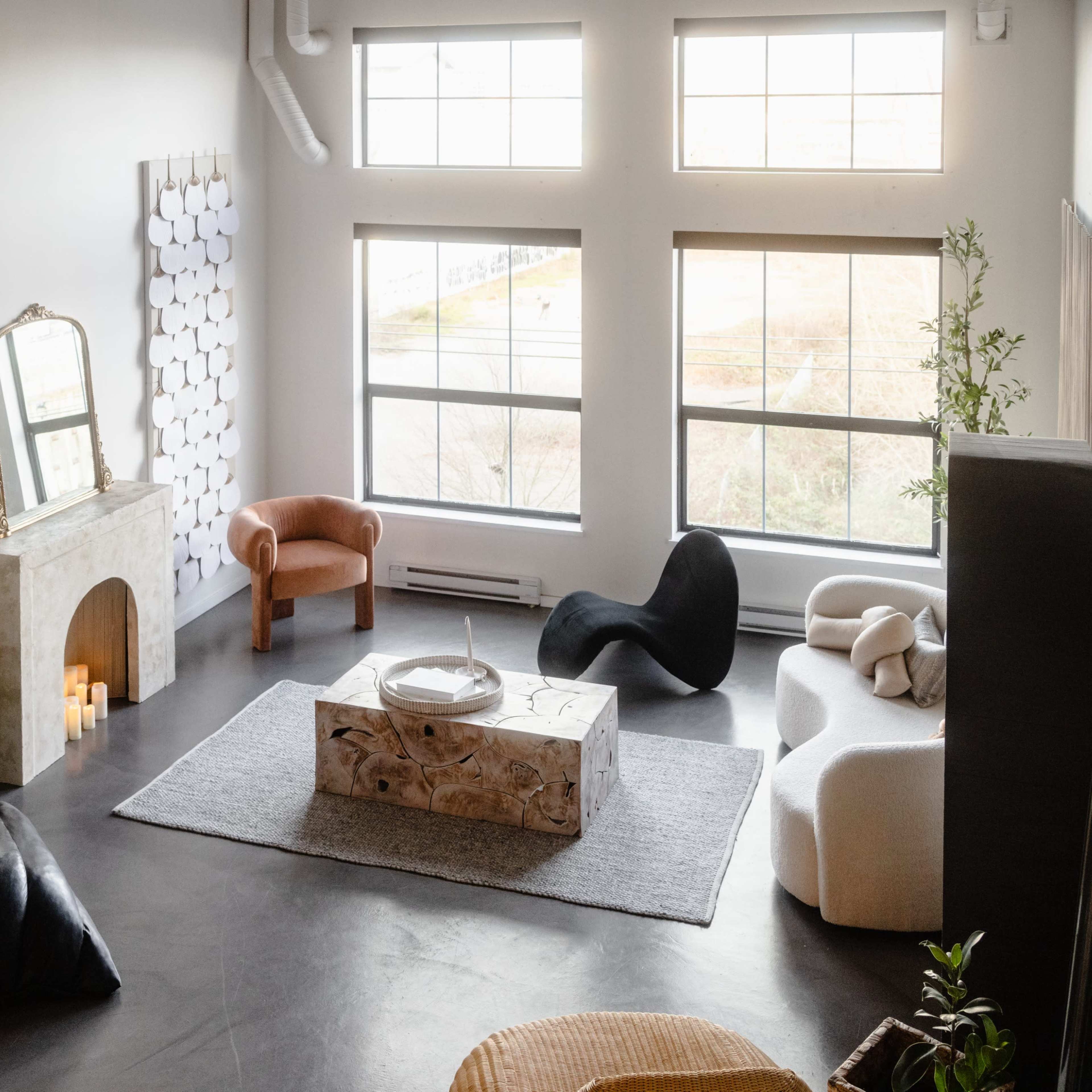 Stylish, Modern Loft Studio Image in Vancouver, Vancouver, BC