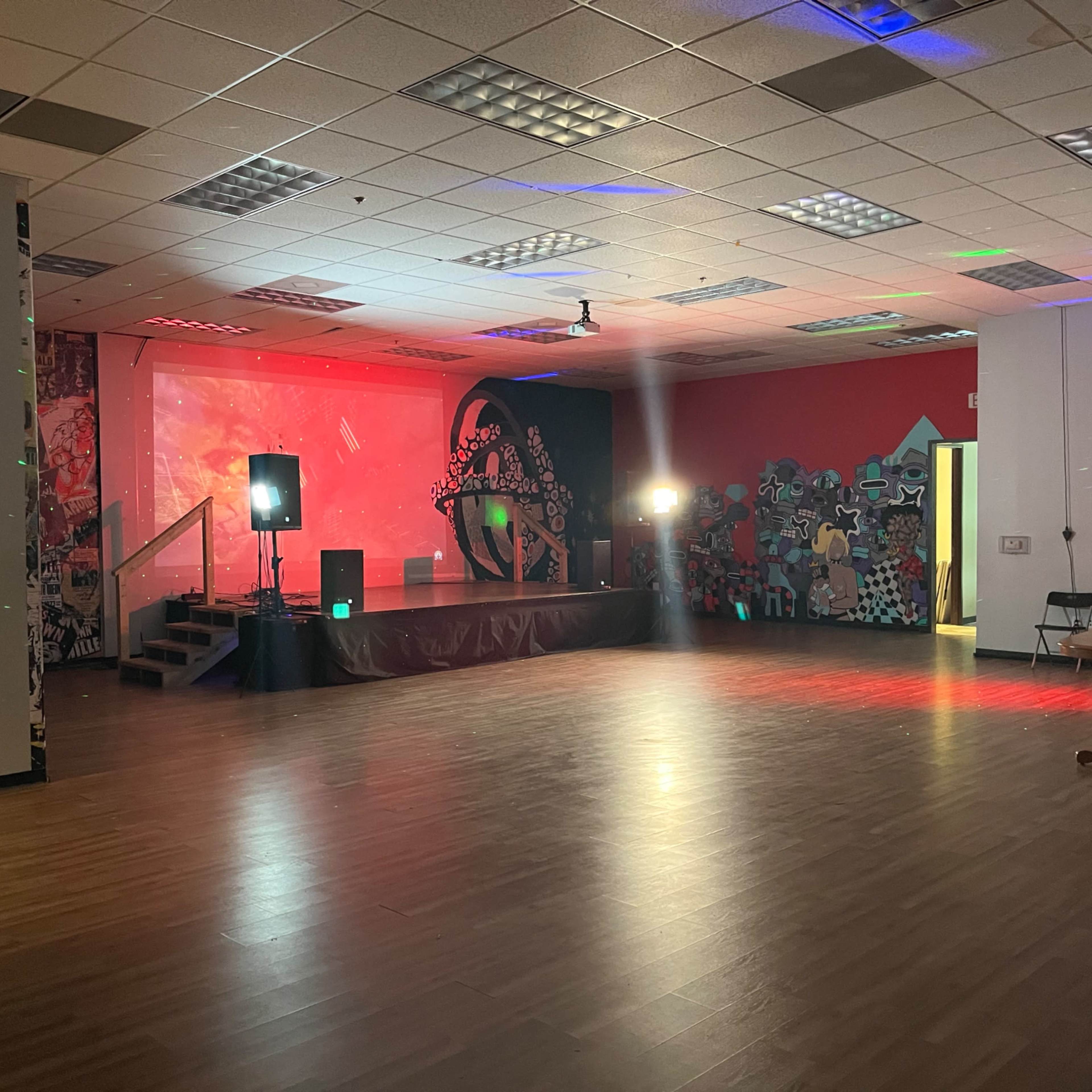 Versatile Event Venue Image in Wedgewood, Charlotte, NC