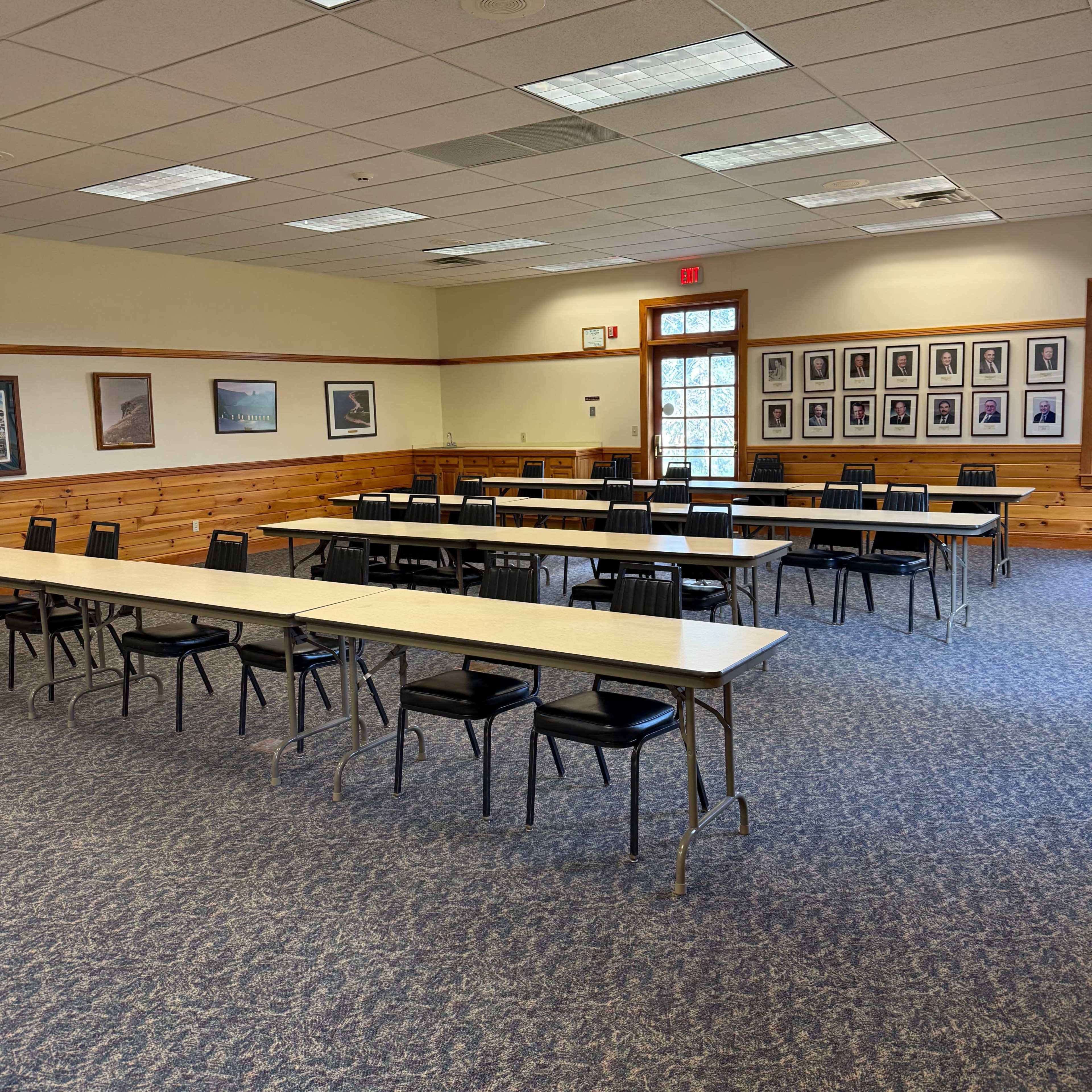 Northeastern Retail Lumber Association | Classroom A Rental Space Image in North Greenbush, Rensselaer, NY