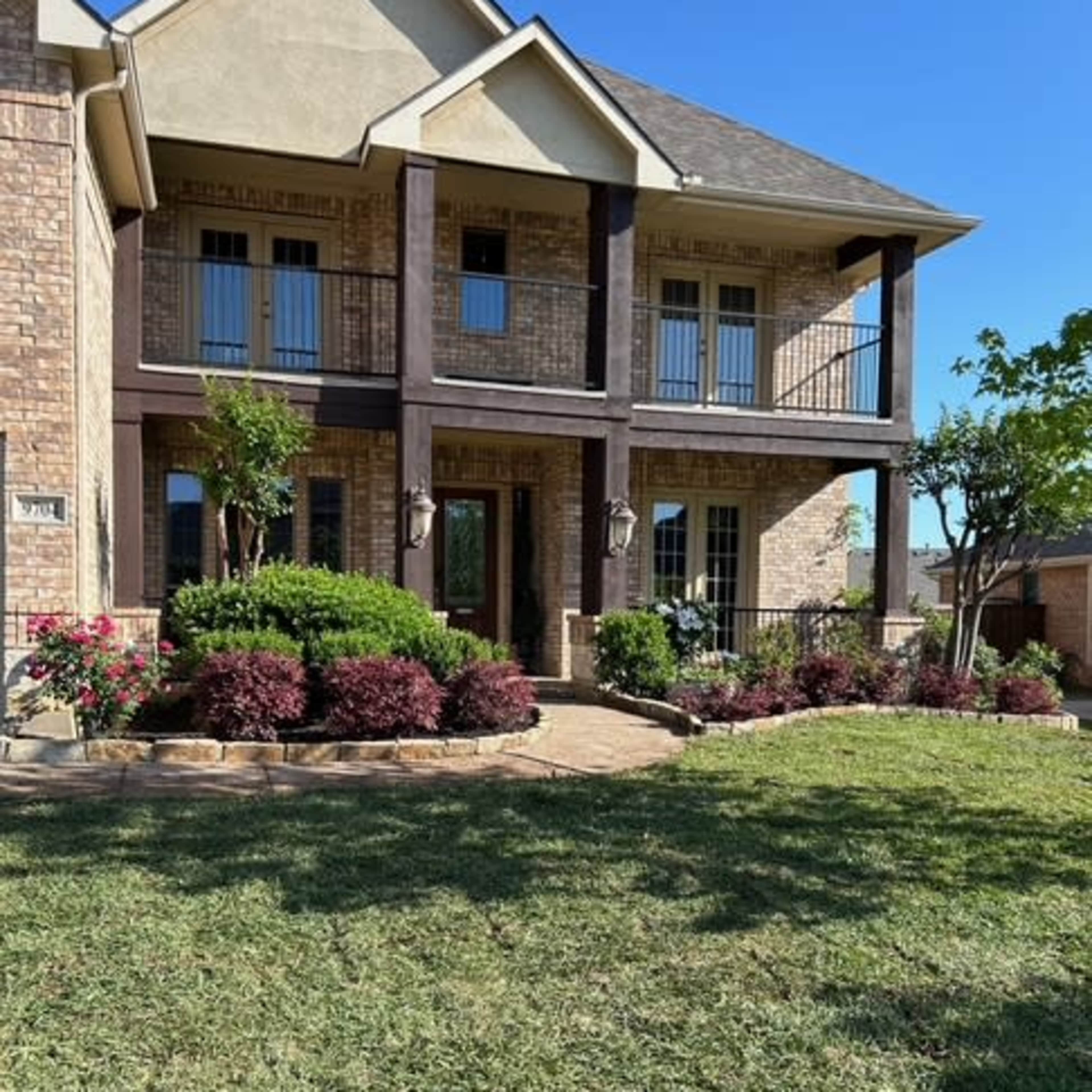 Spacious home in Fort Worth suburb near Alliance Town Center Image in Heritage, Fort Worth, TX