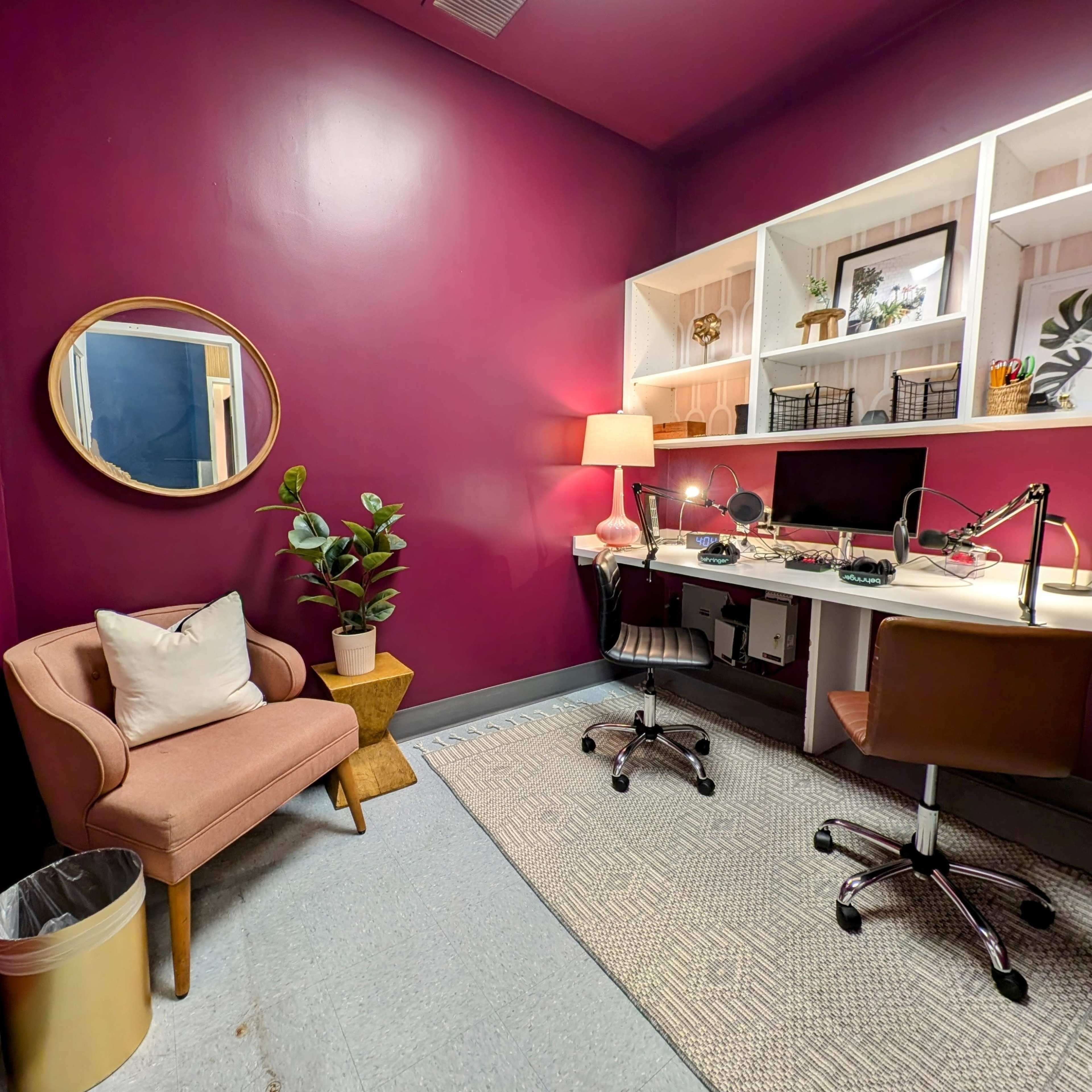 Conference room - Orange Door Spaces Image in North Redondo, Redondo Beach, CA