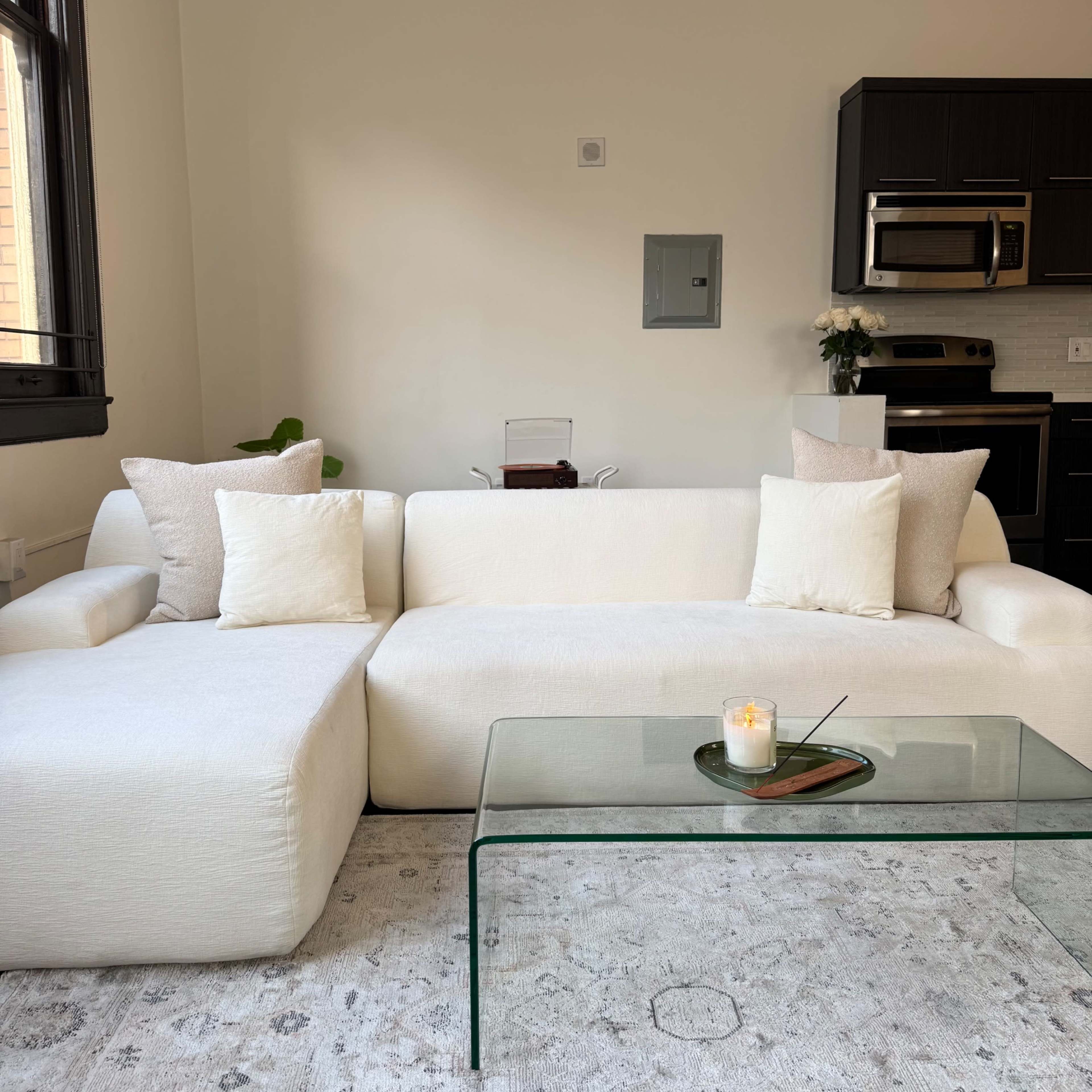 Natural Light Podcast + Photo + Video /  Creative Studio Loft DTLA Image in Central LA, Los Angeles, CA