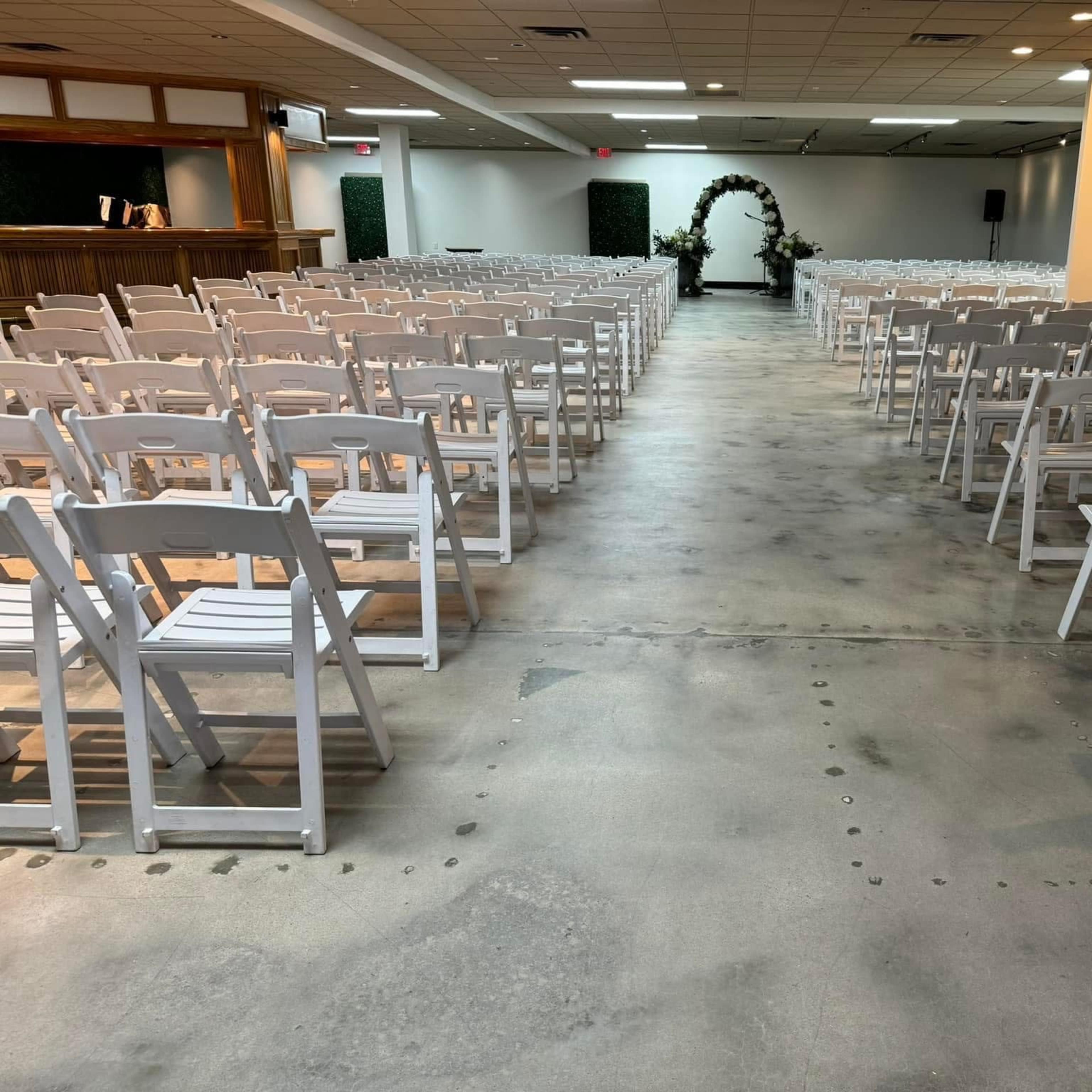 Downtown event center with lots of parking Image in Fort Smith, Fort Smith, AR