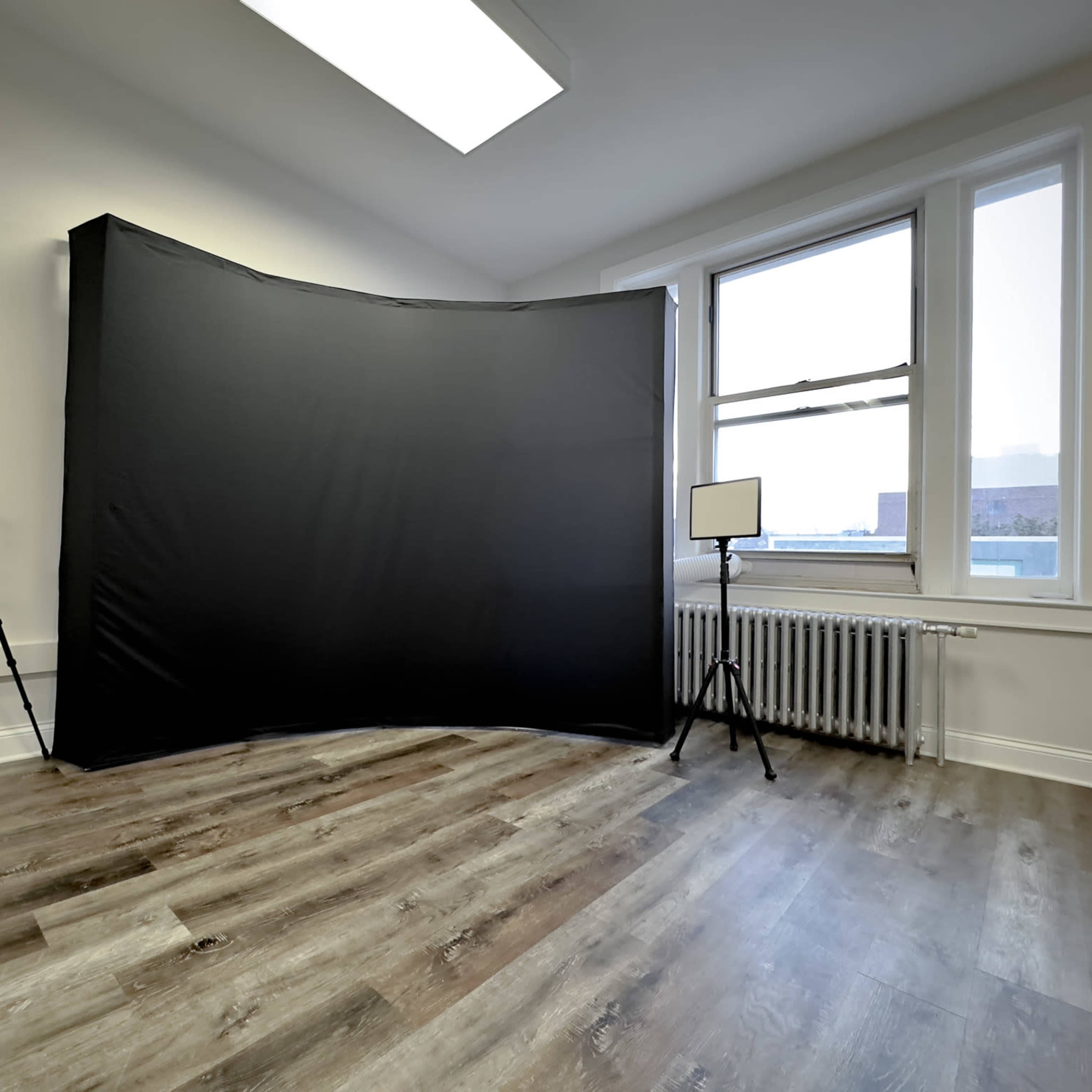 Downtown Wheaton Studio with Natural Light Image in Milton Township, Wheaton, IL