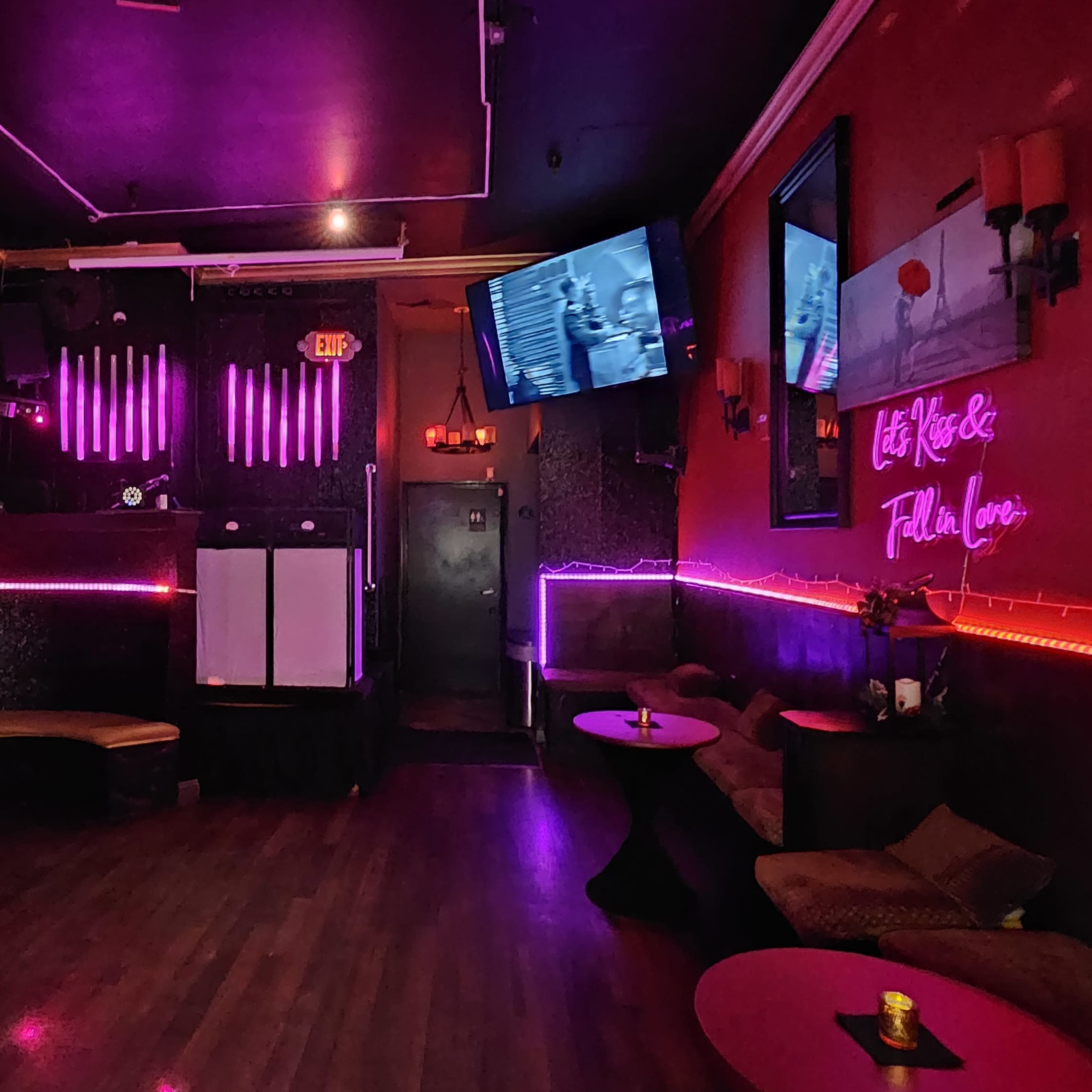 French Lounge / Cocktail club Image in Financial District, San Francisco, CA
