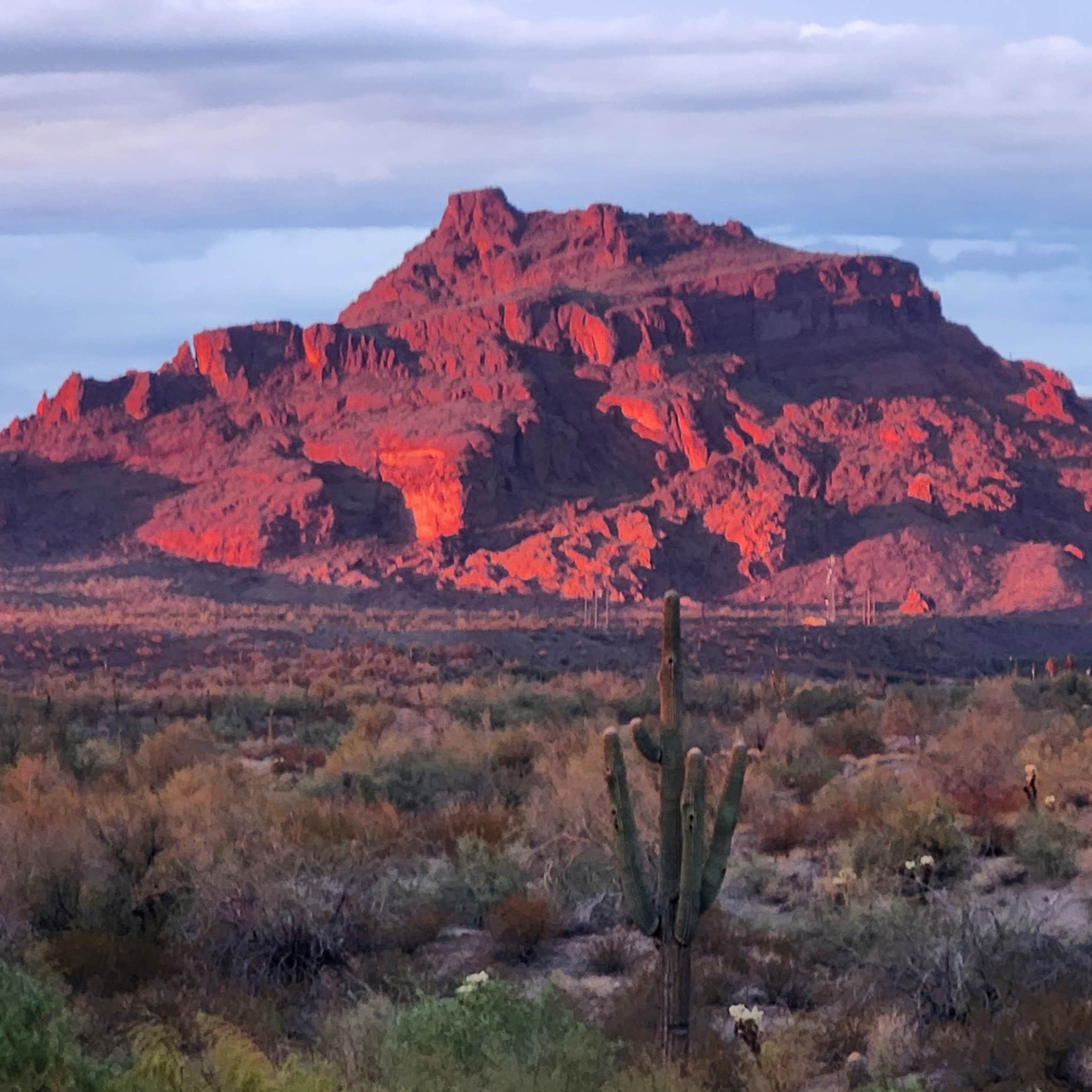 Unbelievable Pool Party Views Image in Red Mountain Ranch, Mesa, AZ