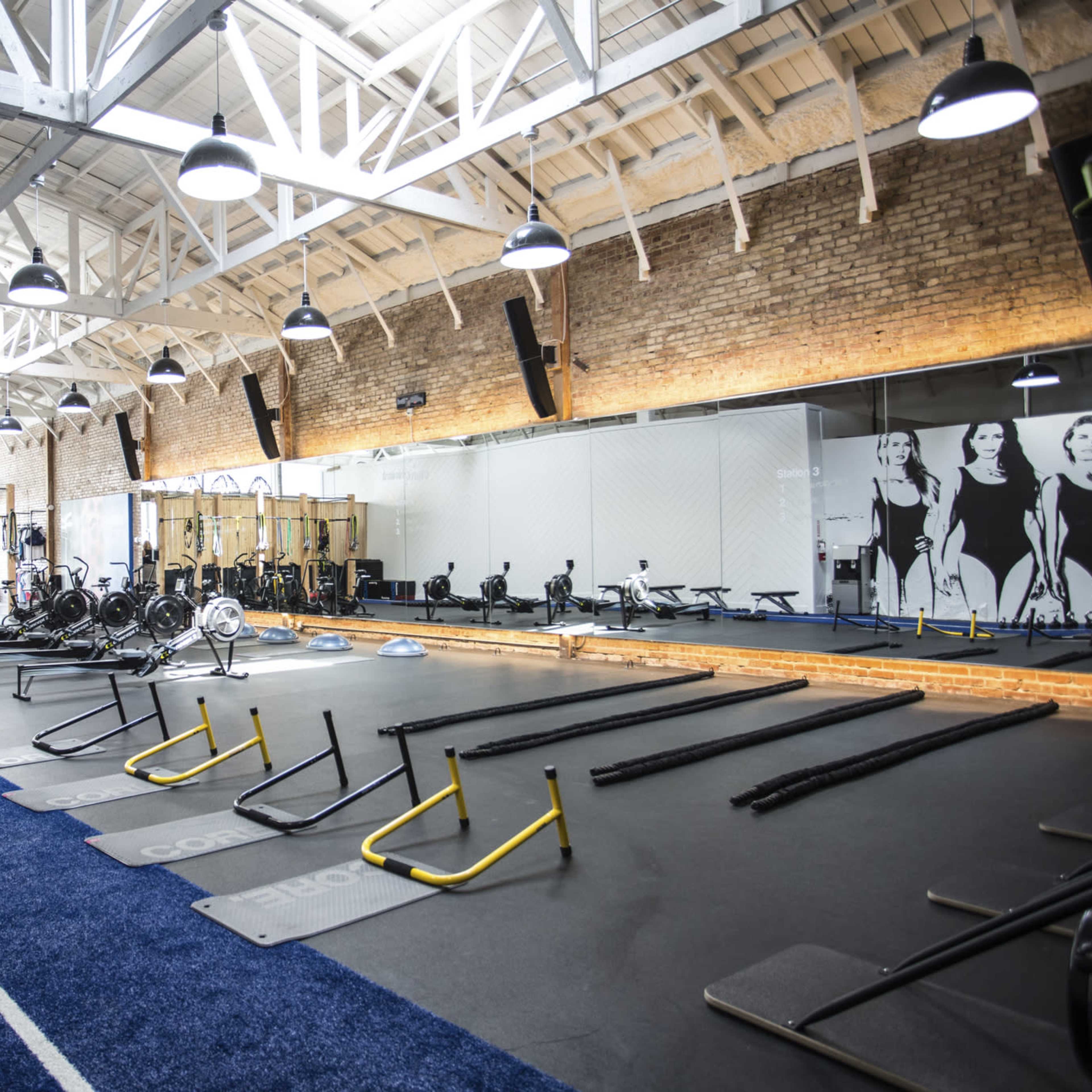 Santa Monica fitness and personal training studio Image in Downtown, Santa Monica, CA