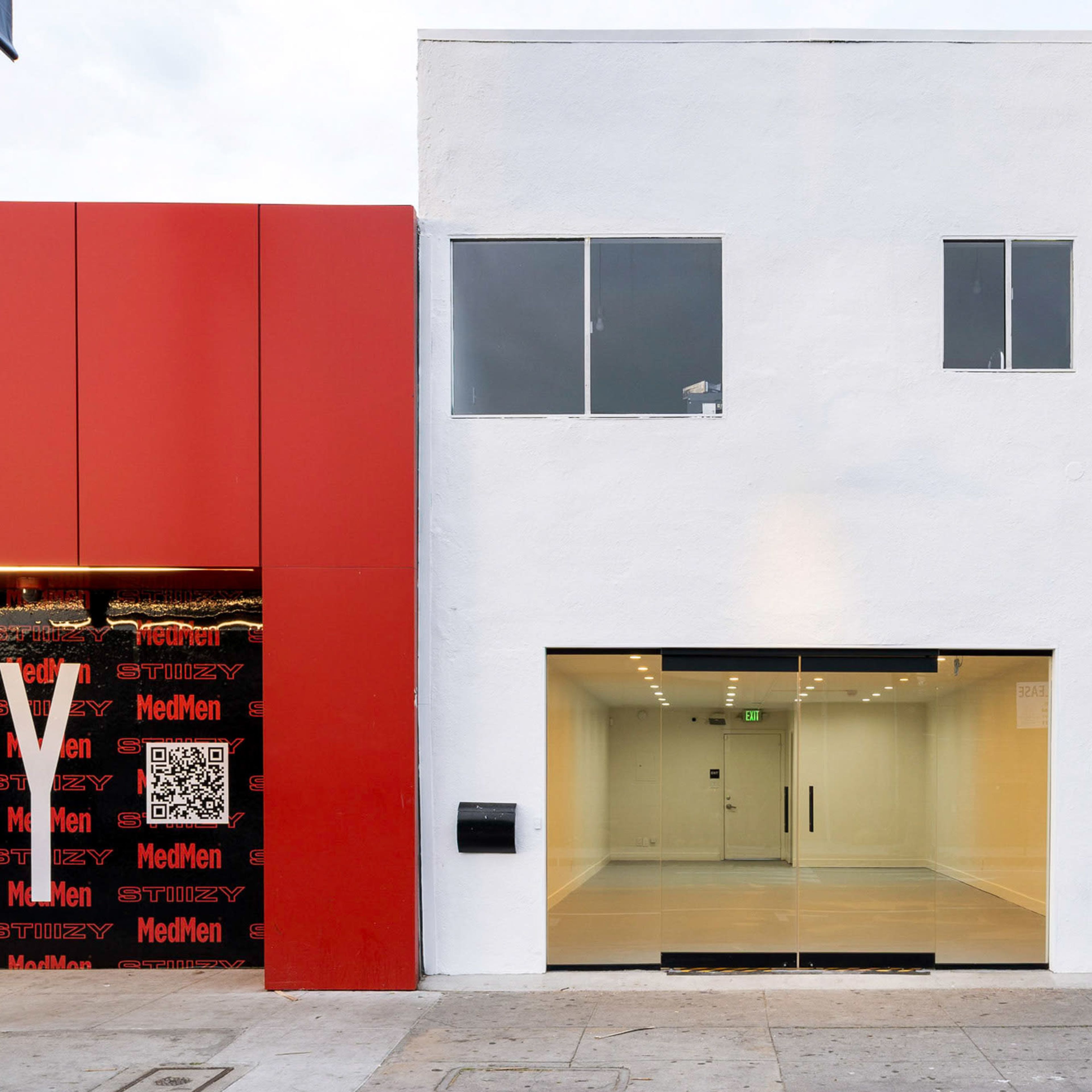 Gallery Space on Abbot Kinney Blvd, Venice Beach Image in Venice, Los Angeles, CA