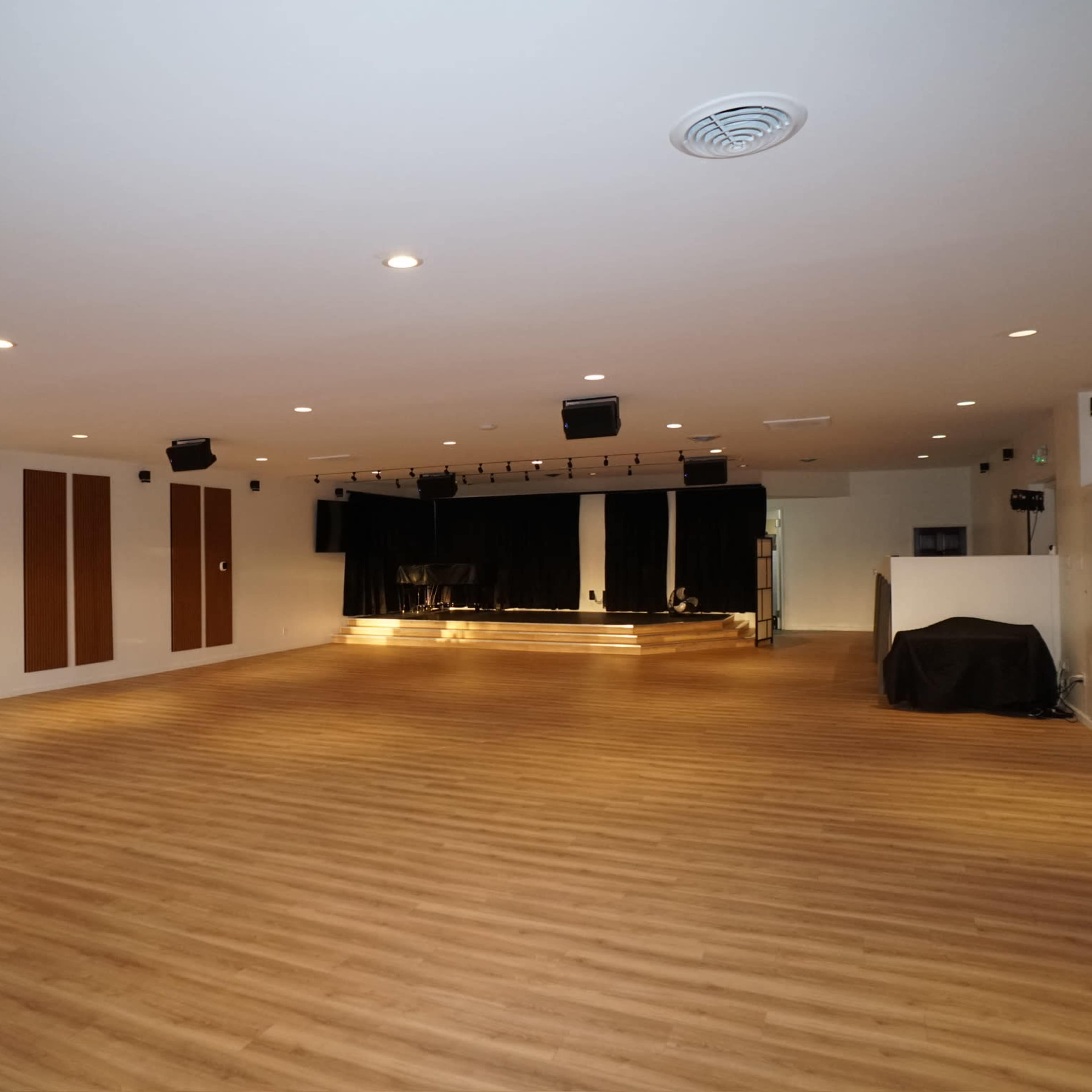 Functional, versatile and modern venue in central San Diego Image in Morena, San Diego, CA