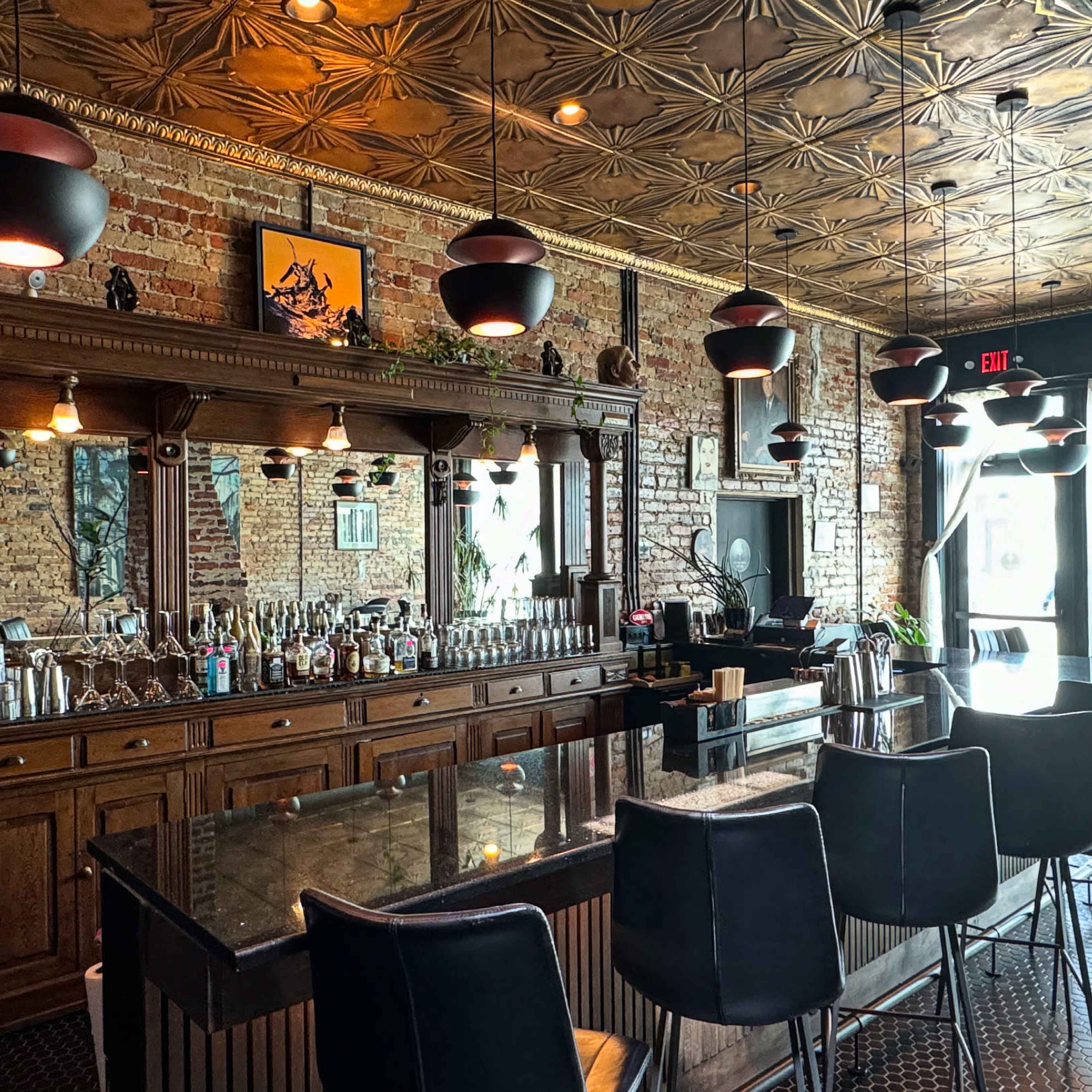 Quantum Toad - A Classy Lounge In Historic Downtown Selma, North Carolina Image in Selma, Selma, NC