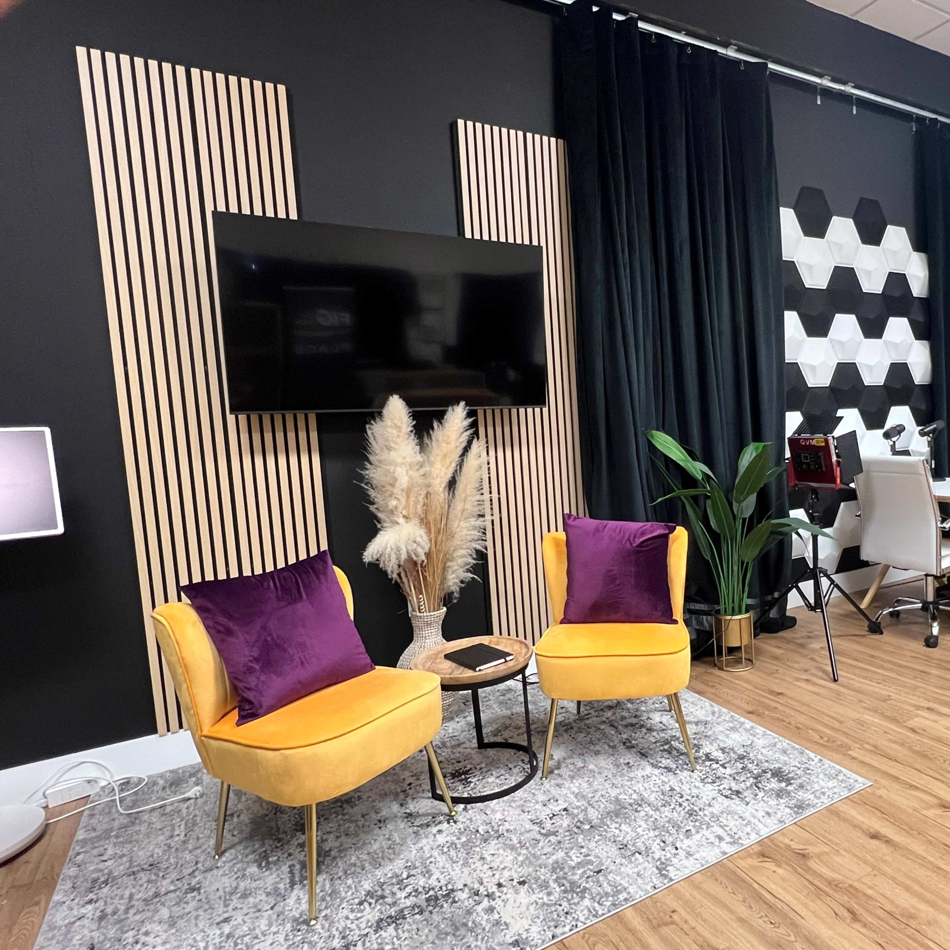 Content Studio | Modern Minimalist Creative Space Image in Meadow Woods, Orlando, FL