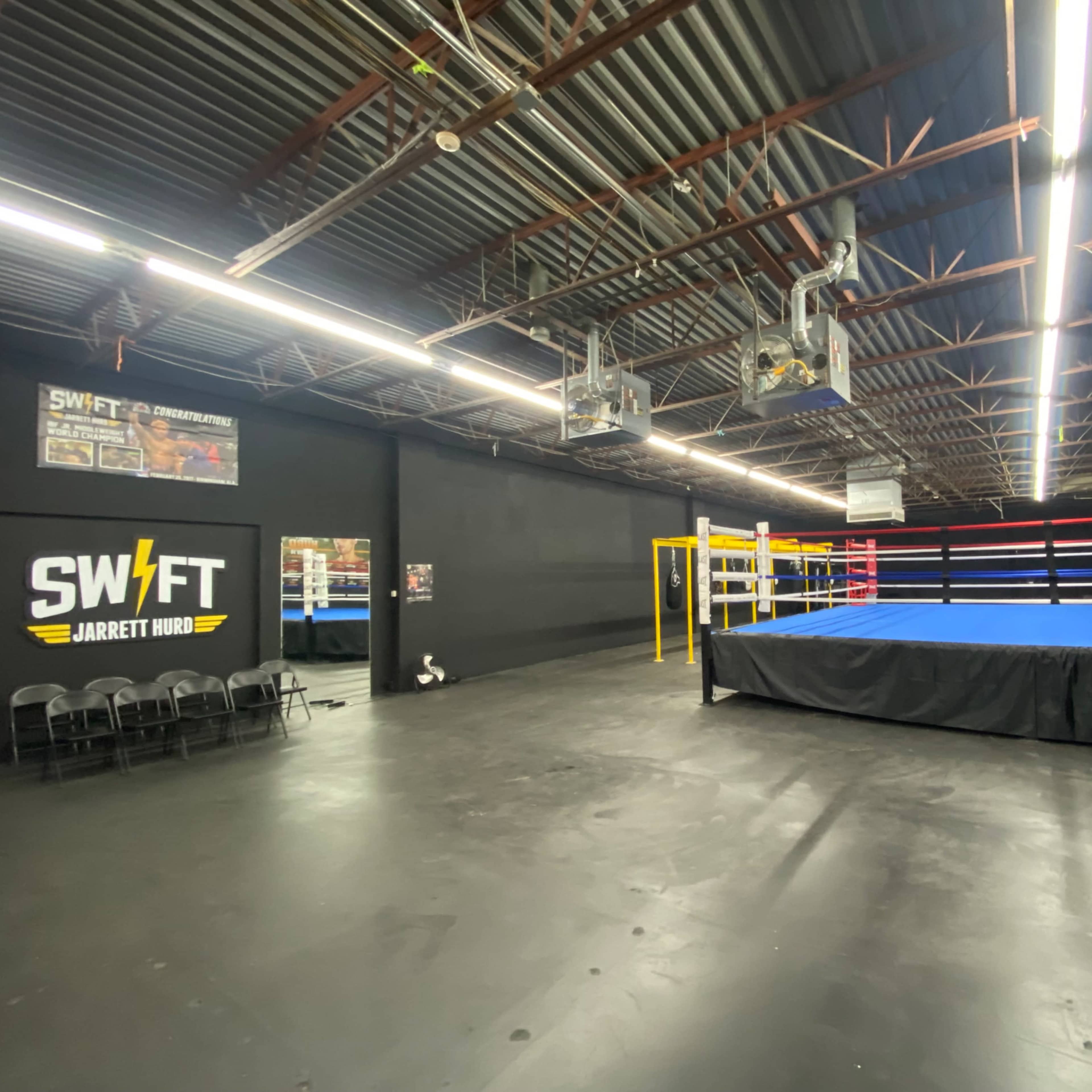 Boxing Gym for Events & More Image in , Upper Marlboro, MD