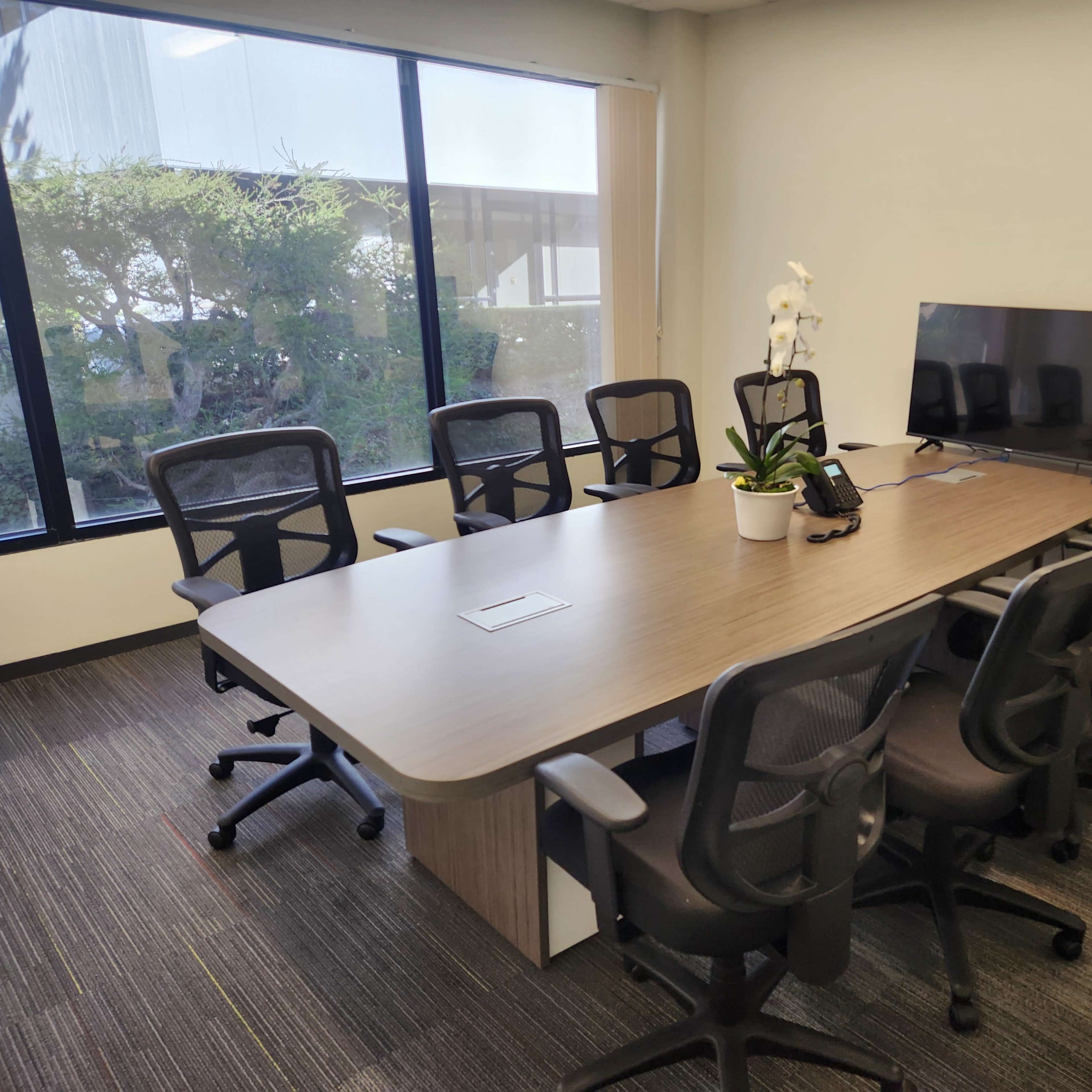 Newport Beach - Conference Room 110 Upstairs (M) Image in Newport Center, Newport Beach, CA