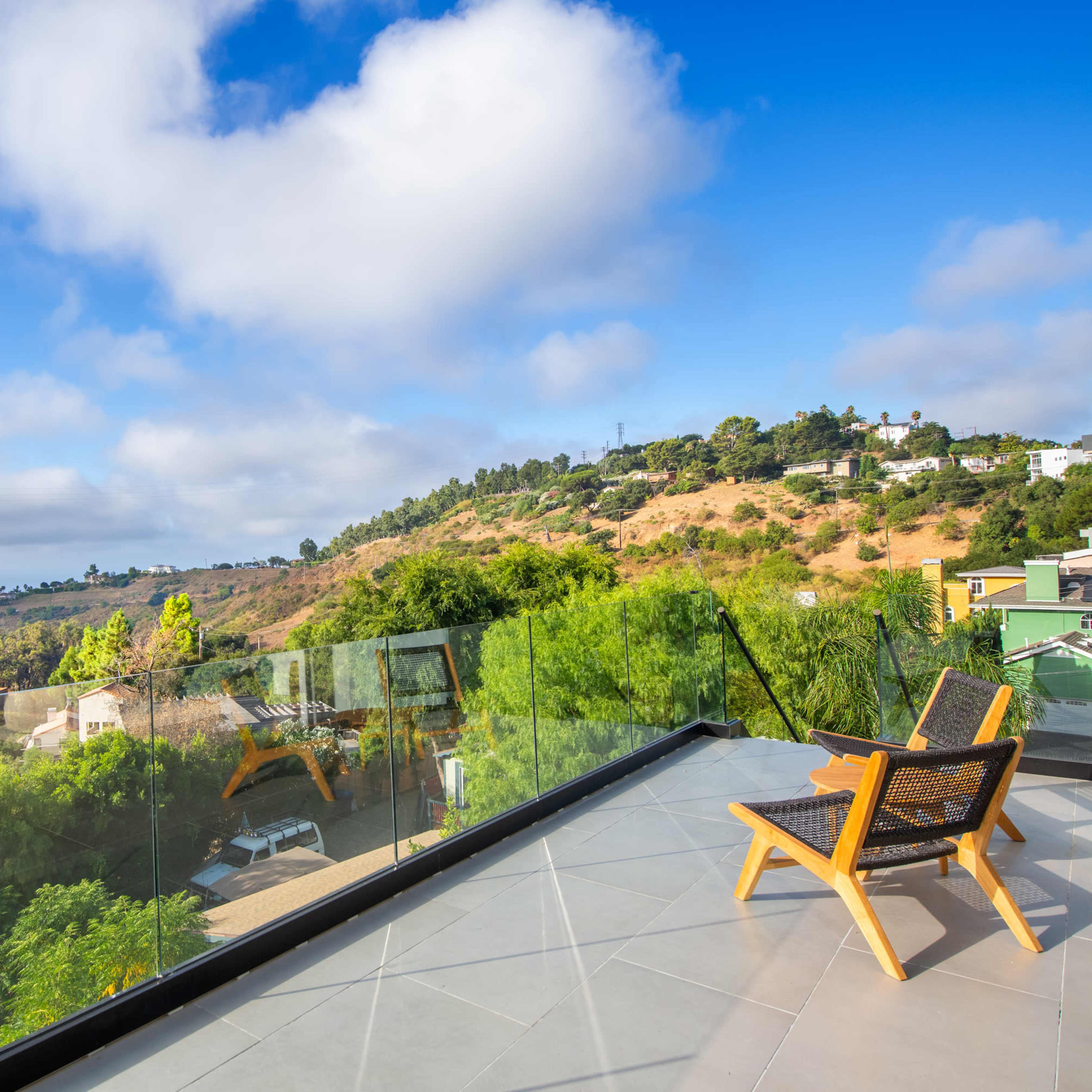 The Malibu Modern Oasis Image in , Malibu, CA