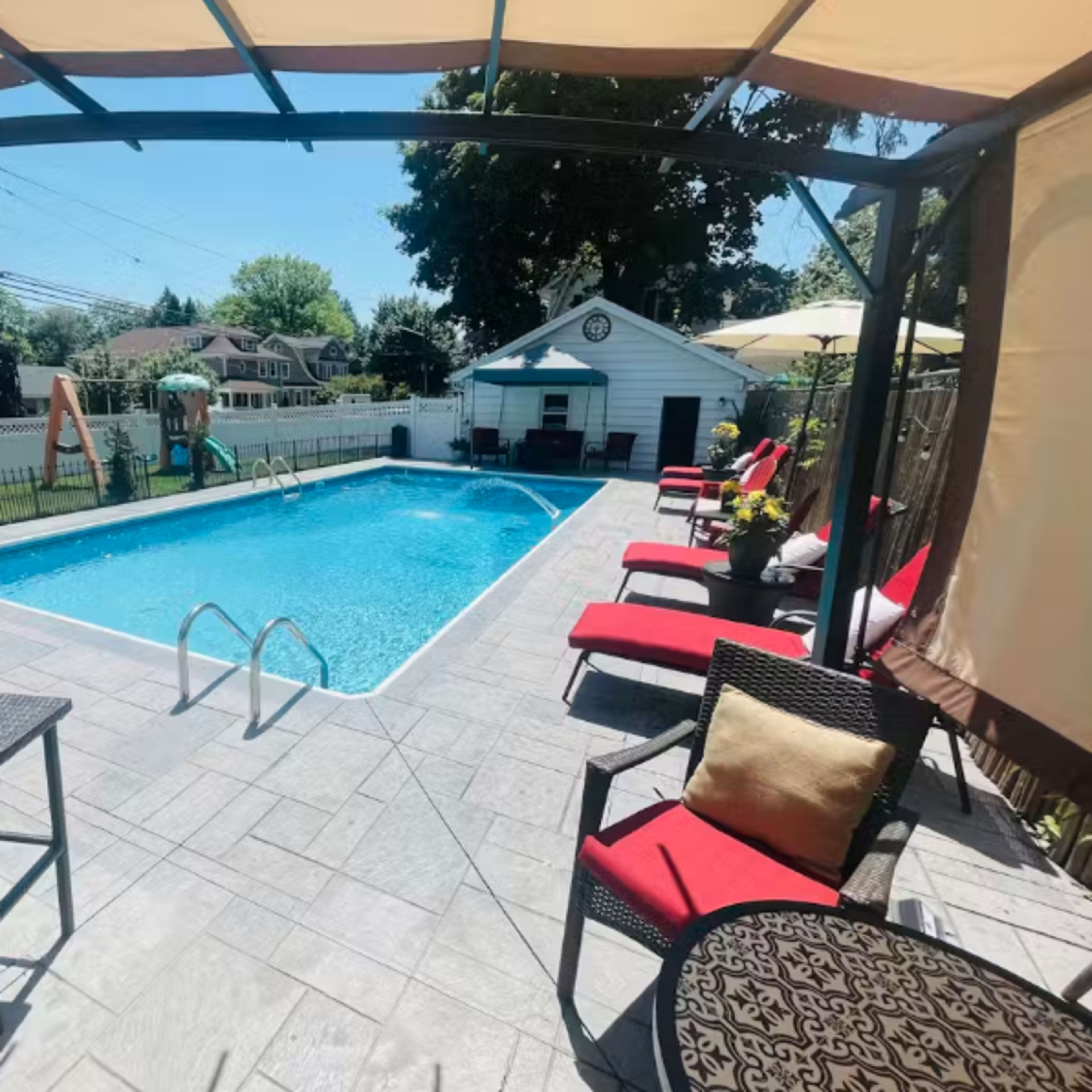 Primal Elements Pool Club Image in Nutley, Nutley, NJ