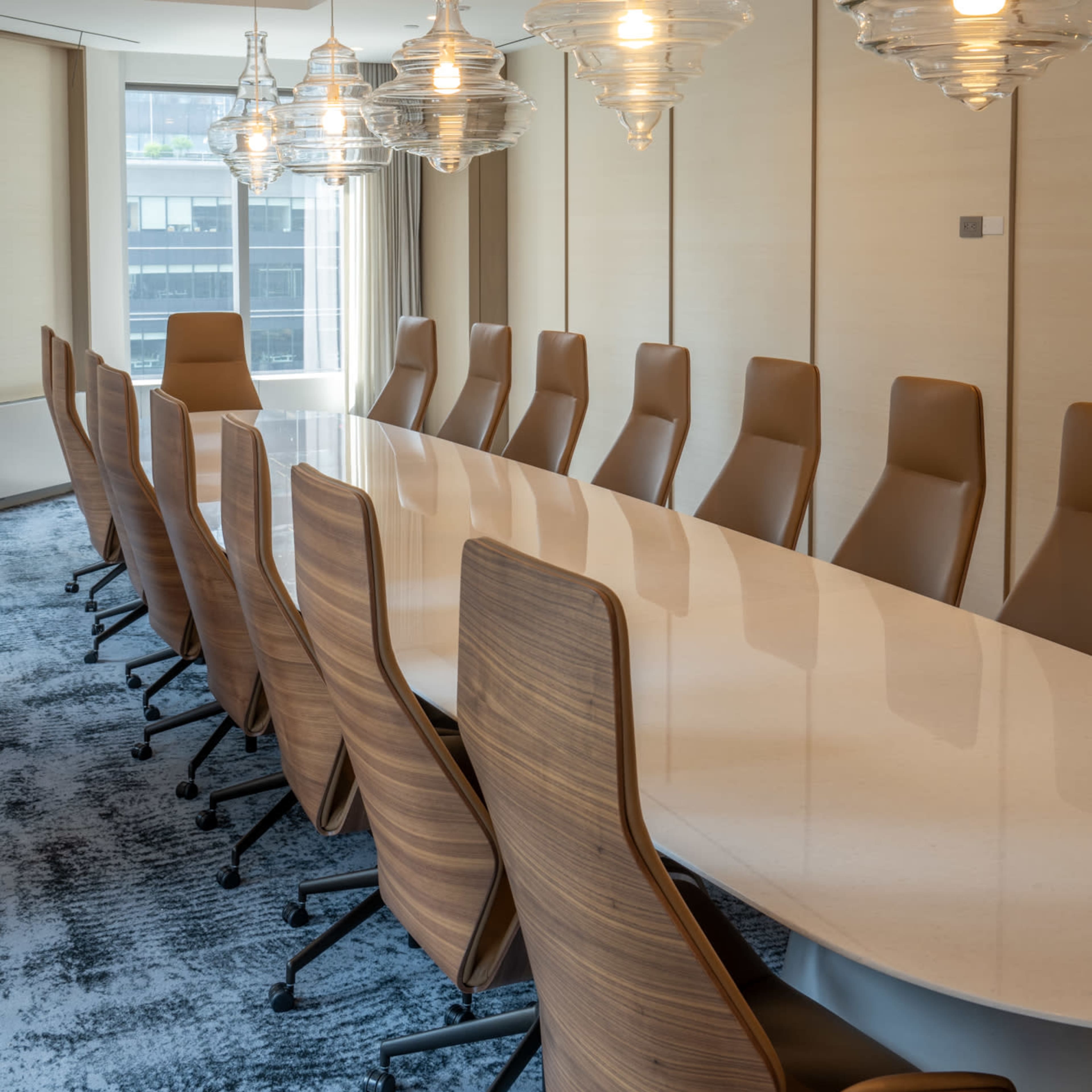 State-of-the-Art Meeting and Conference Space in the Heart of Times Square Image in Midtown Manhattan, New York, NY