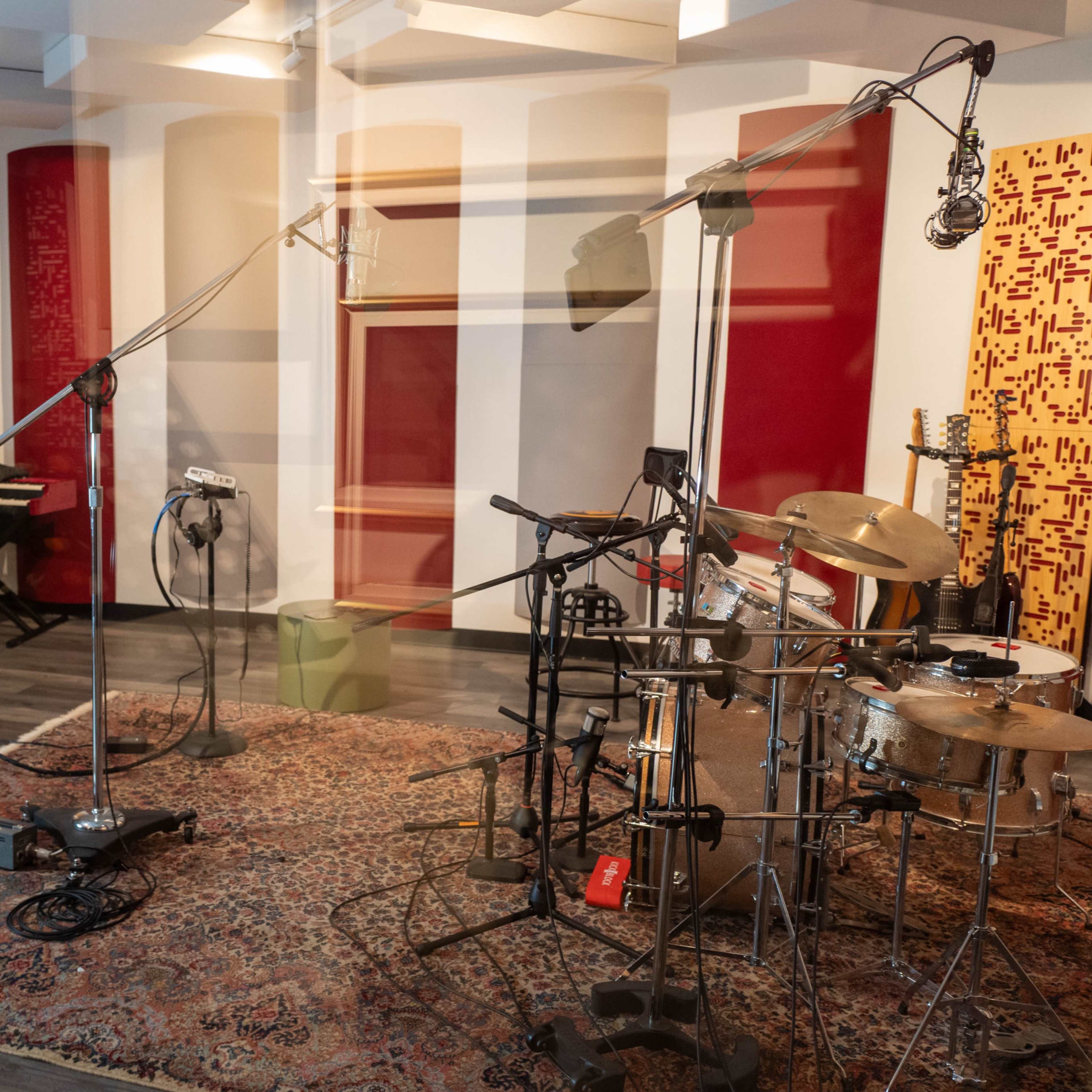Boutique Recording Studio Near Monterey Bay for Music, Podcasts &  Post Image in Pacific Grove, Pacific Grove, CA