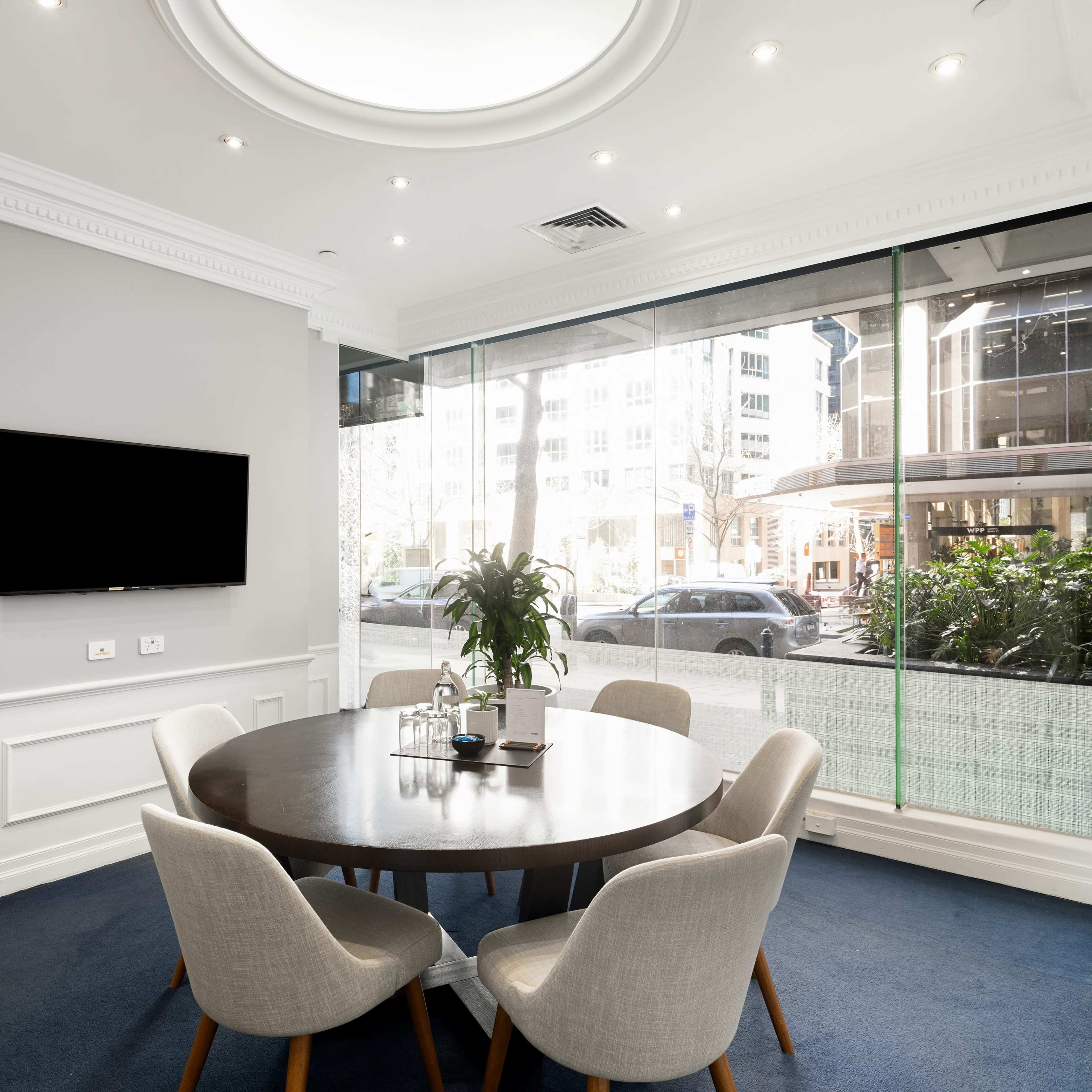 The Parrot Meeting Room at Liberty North Sydney Image in Sydney, Sydney, NSW