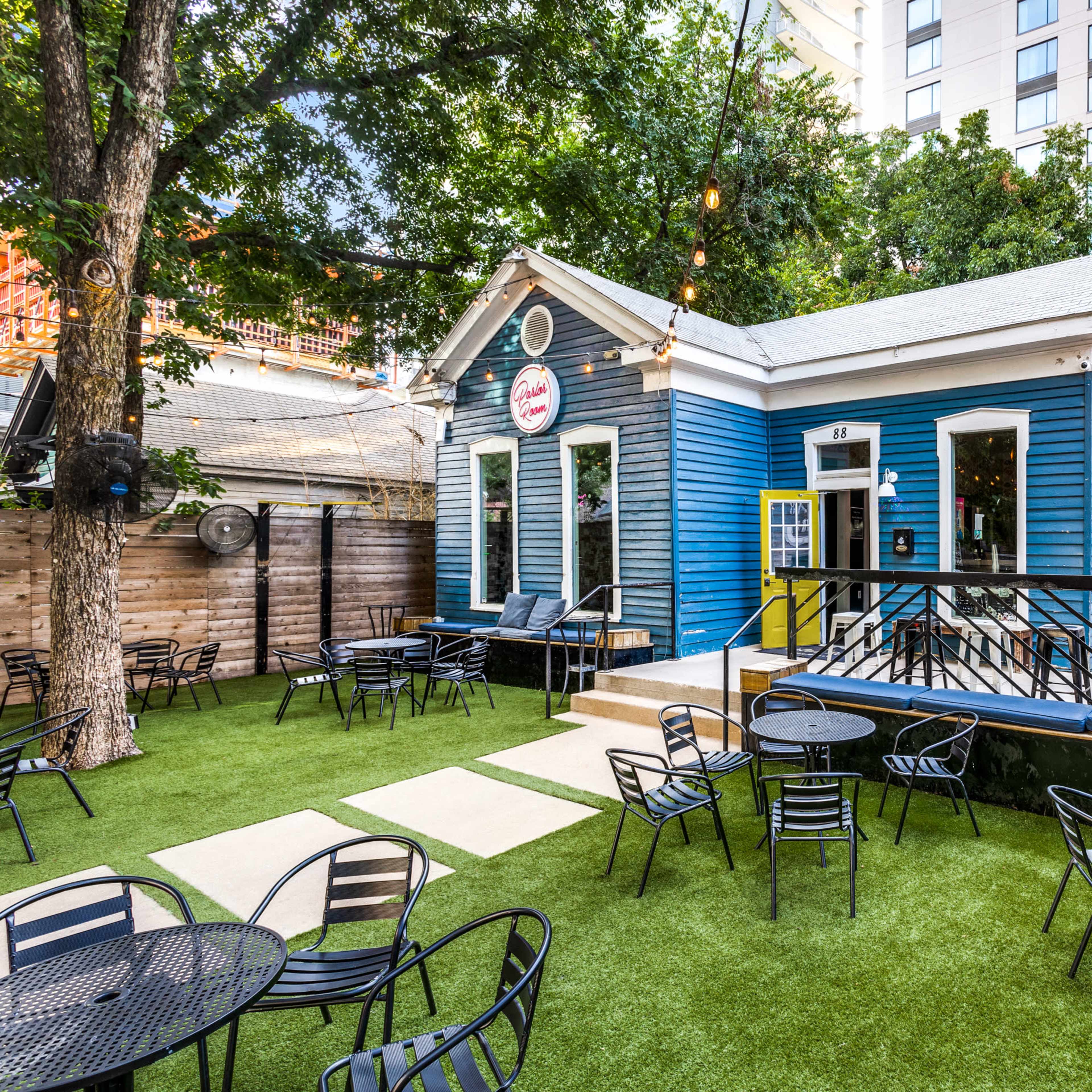 Rainey Street Bungalow Image in Downtown Austin, Austin, TX