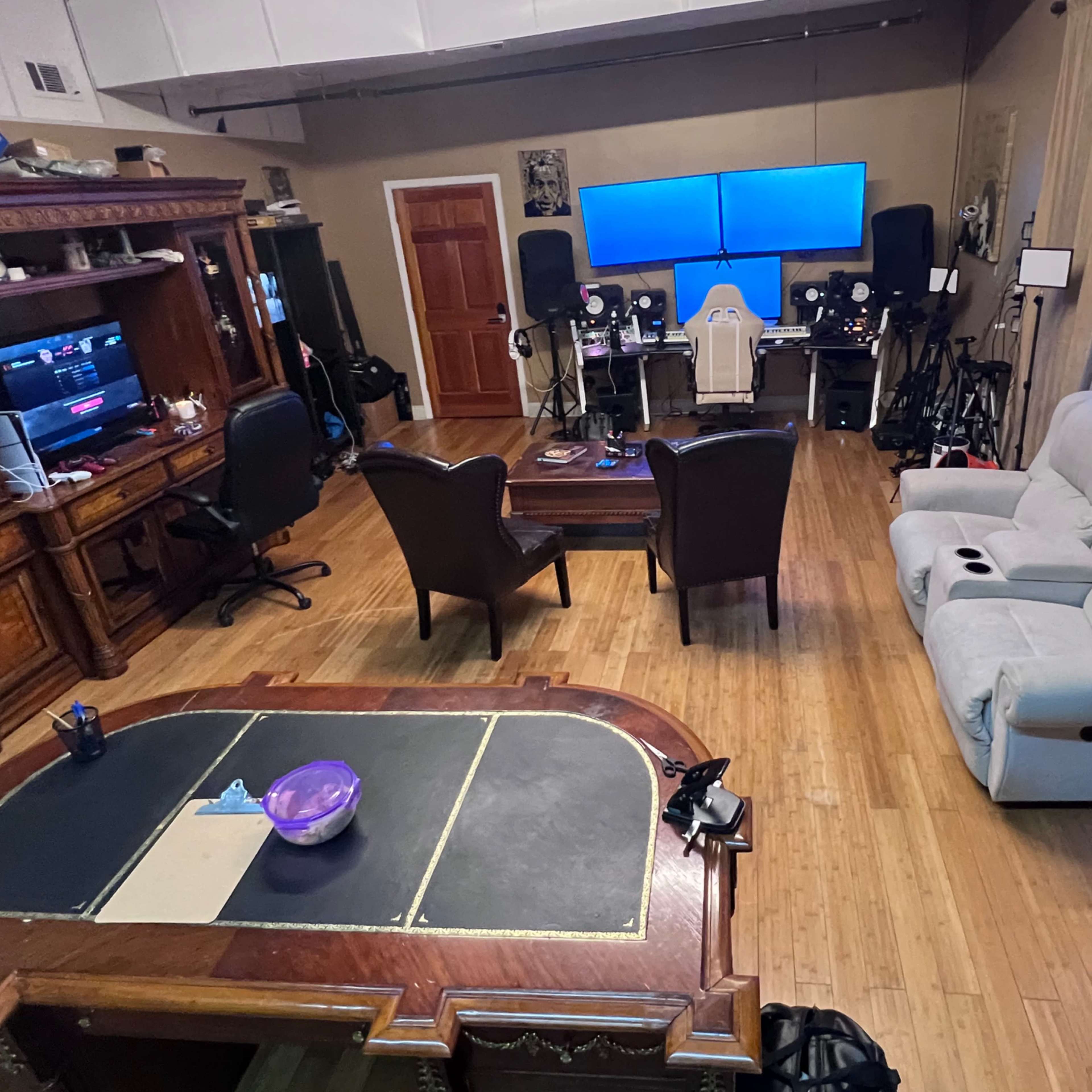 Production/Recording Studio Image in LaPlace, LaPlace, LA