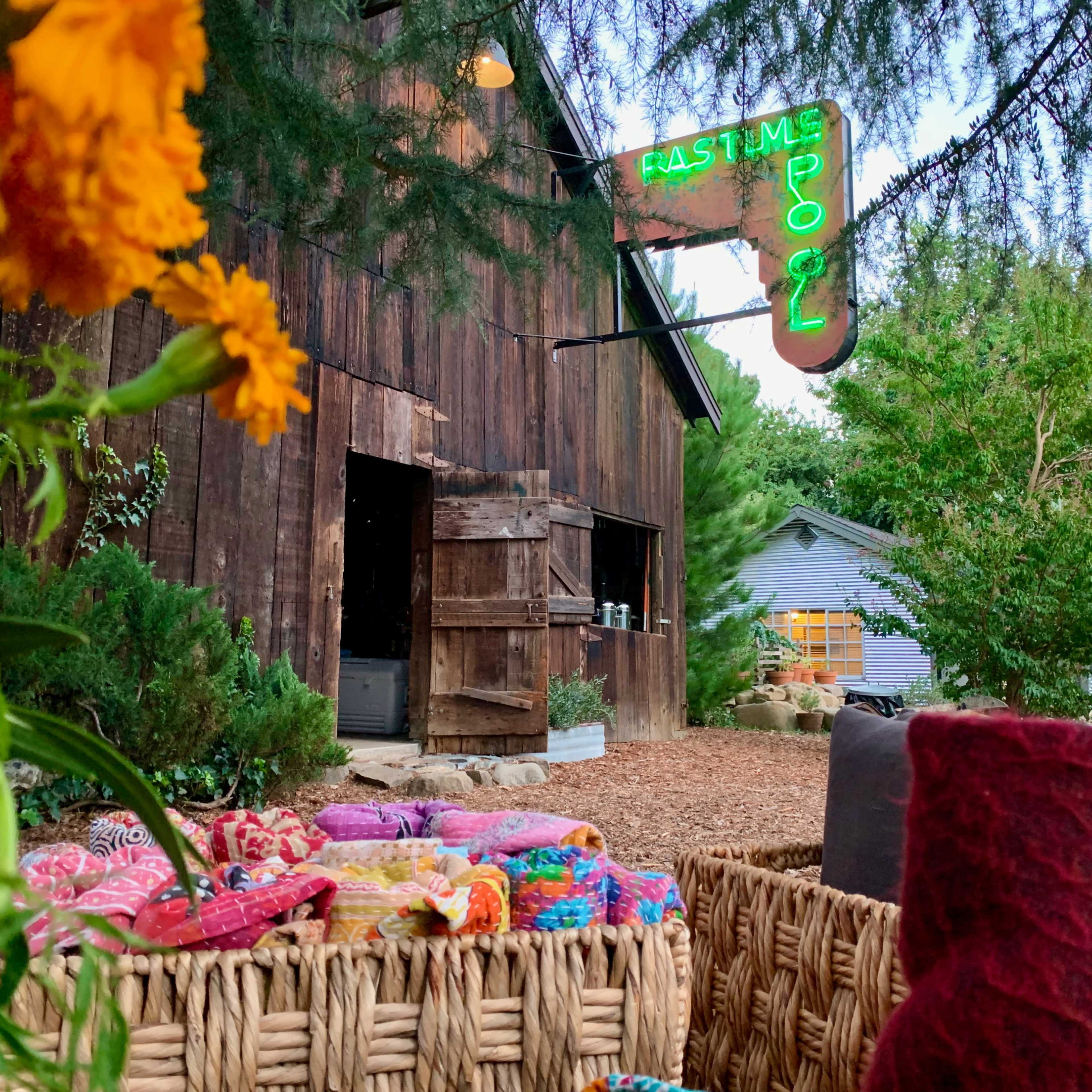 Private 2-Acre Farm w/ Spacious Victorian Farm House & Cottages Image in Sunol, Sunol, CA