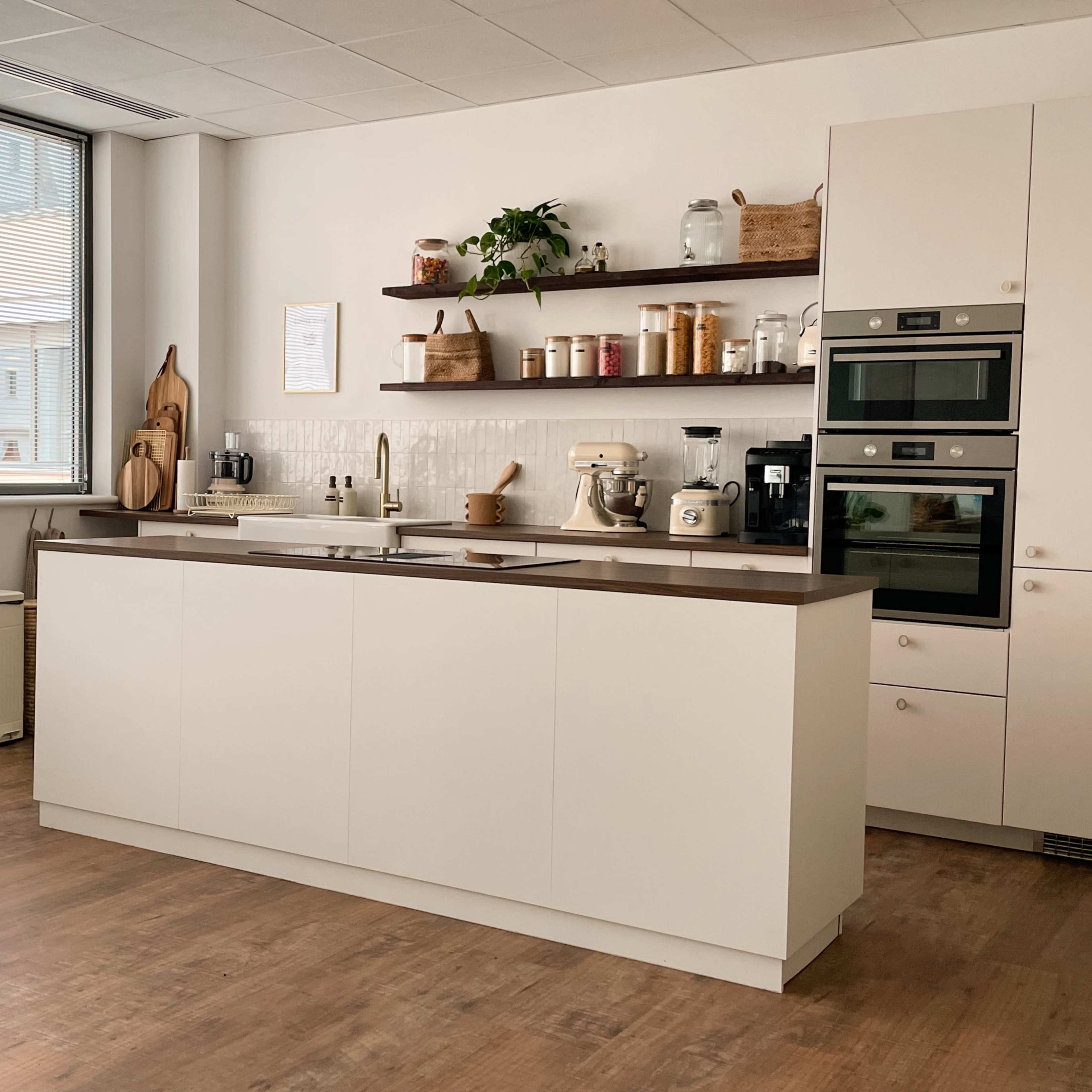 Studio culinaire à Suresnes Image dans Suresnes, Suresnes, Île-de-France