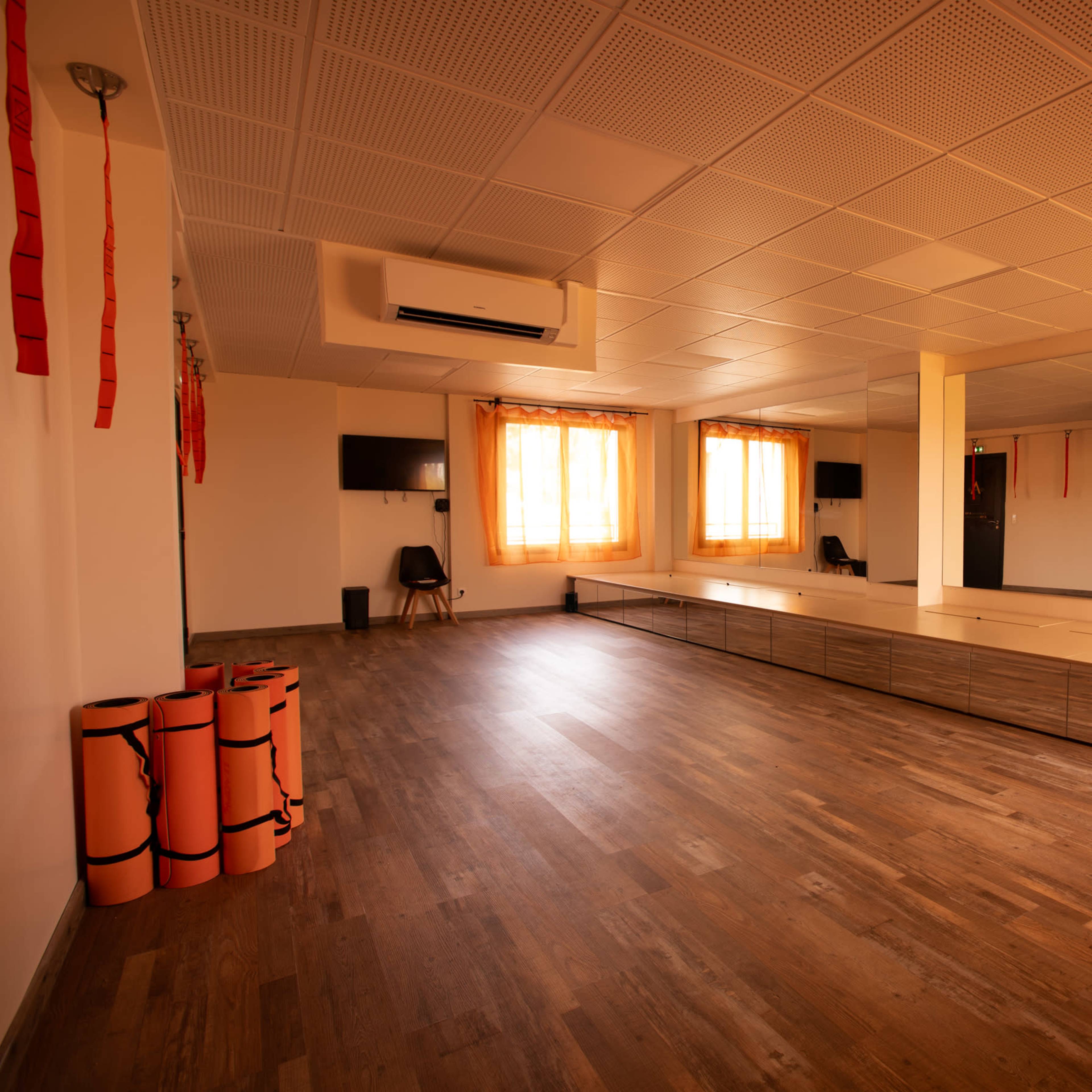 Studio de Pilates/Danse Image dans Juziers, Juziers, Île-de-France