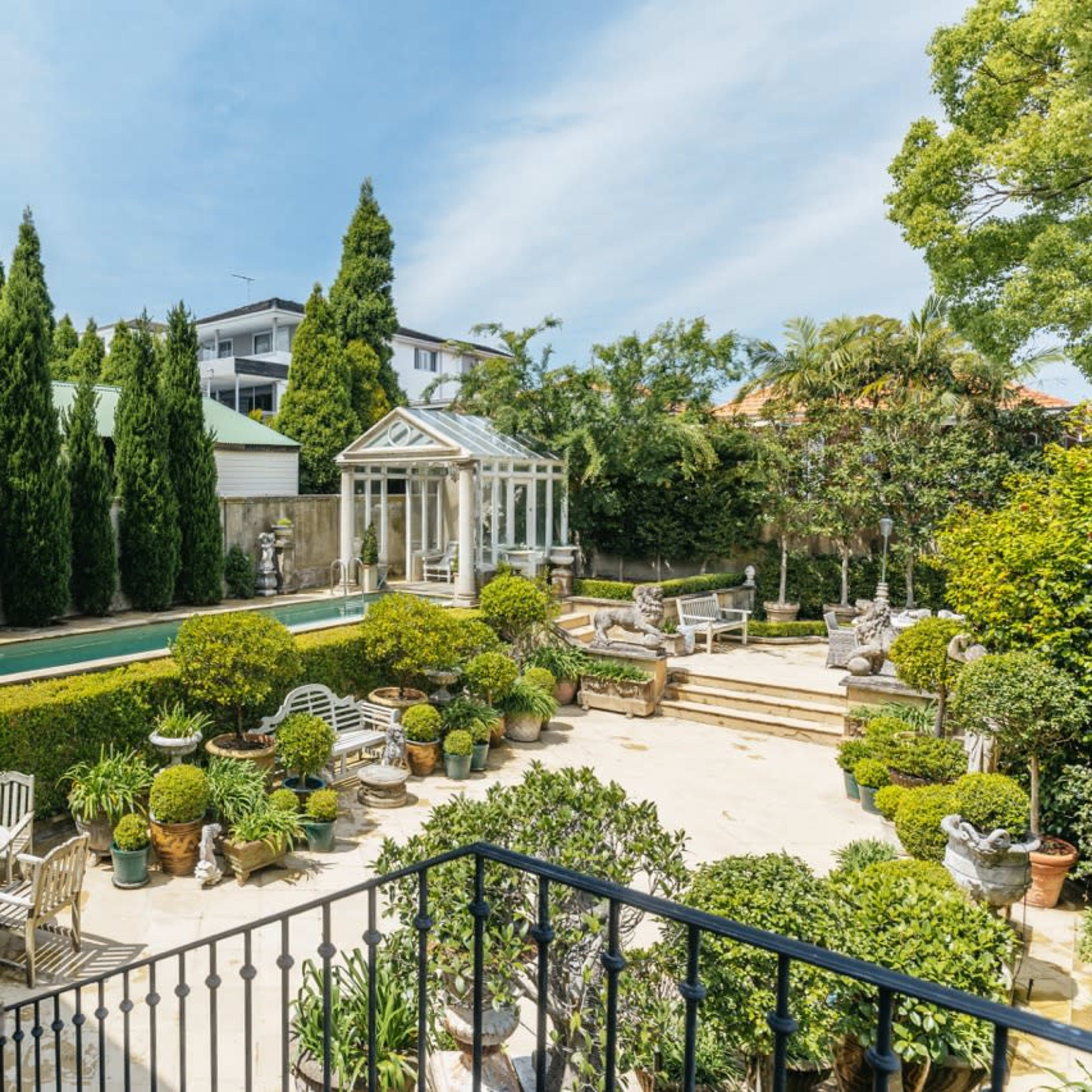 Luxurious Garden Oasis with Pool Image in Sydney, Sydney, NSW