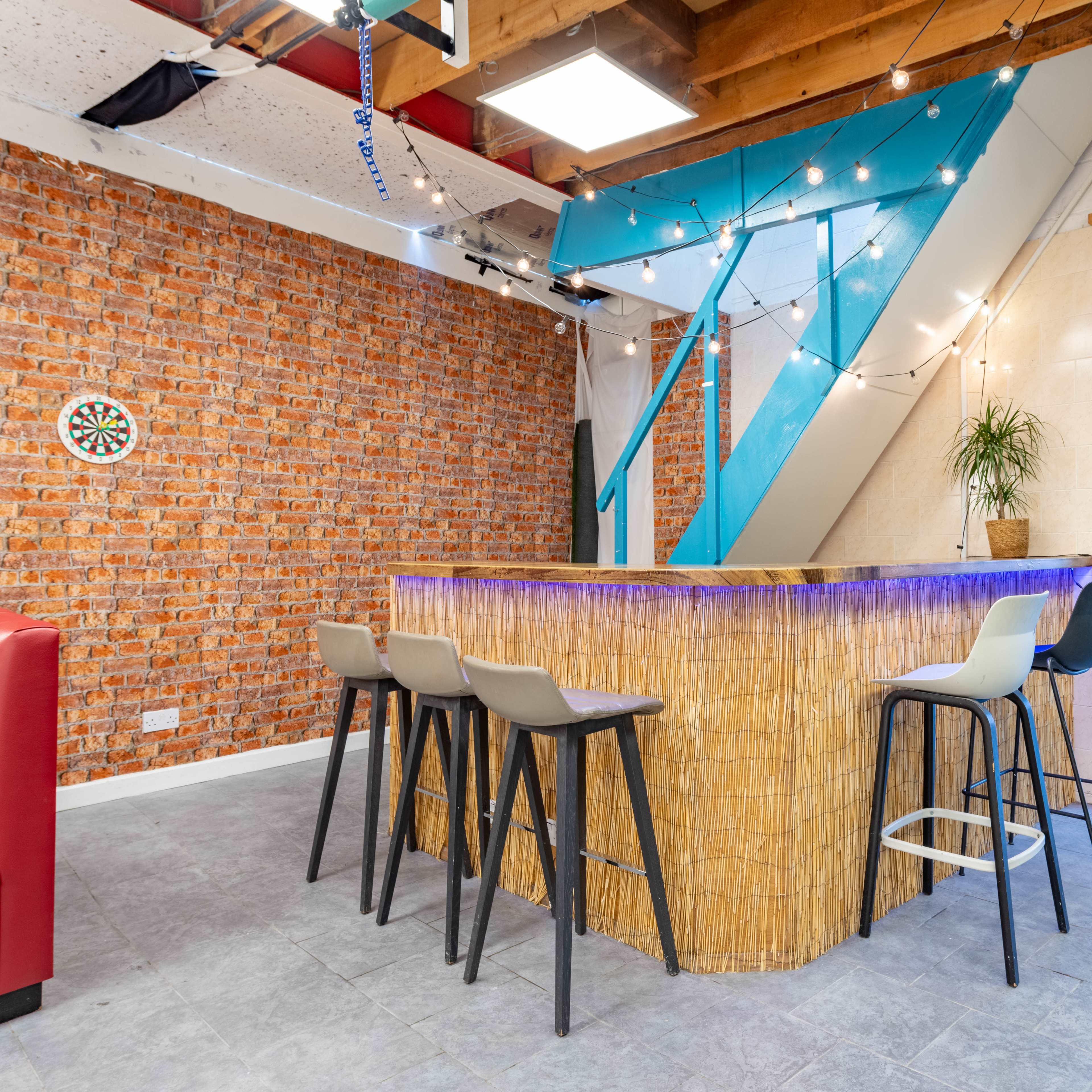 Multi-Set Creative Space for Events in Willesden Image in Church End & Roundwood, London, England