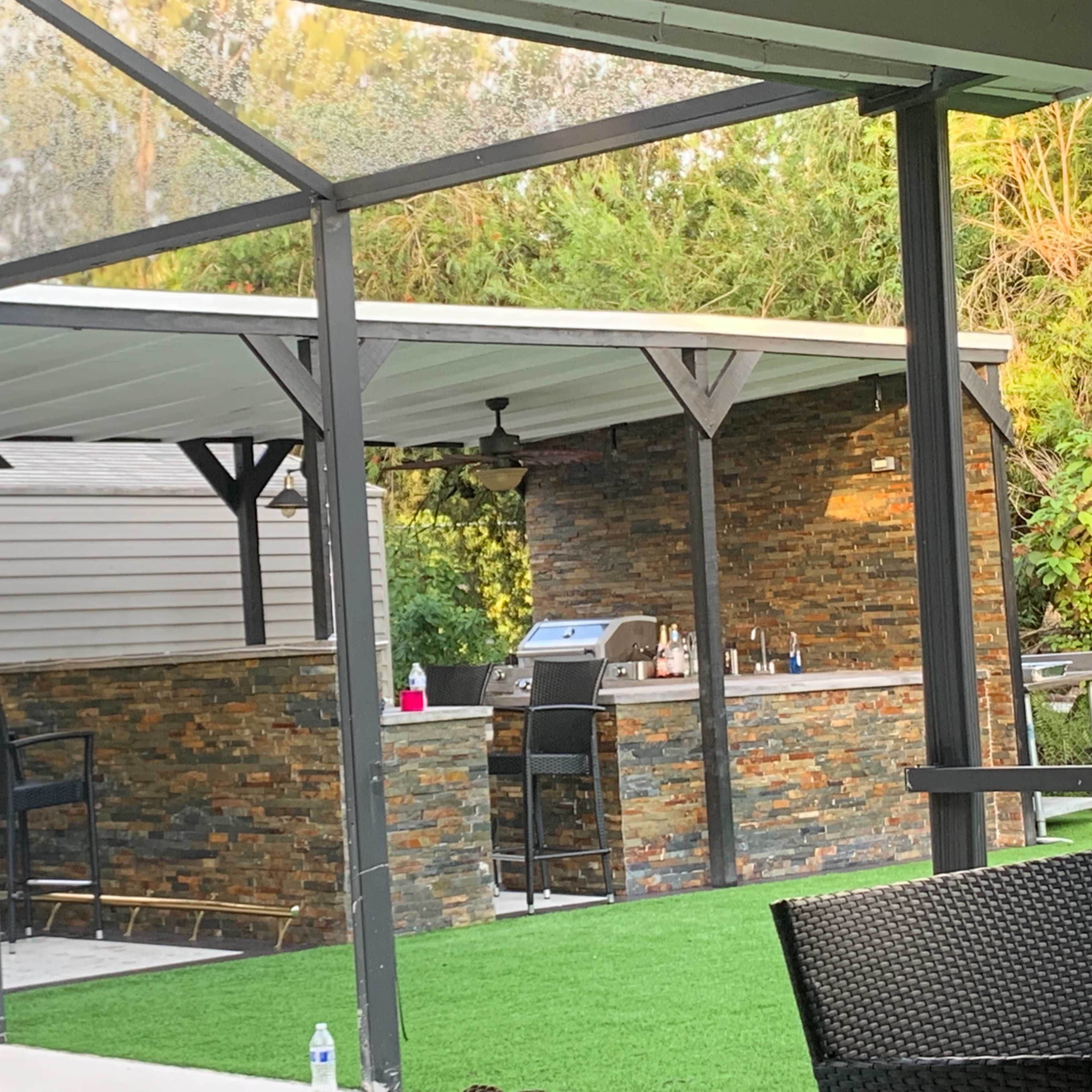 Perfect Outdoor Event Space with Pool & Full Kitchen! Image in , Miami, FL