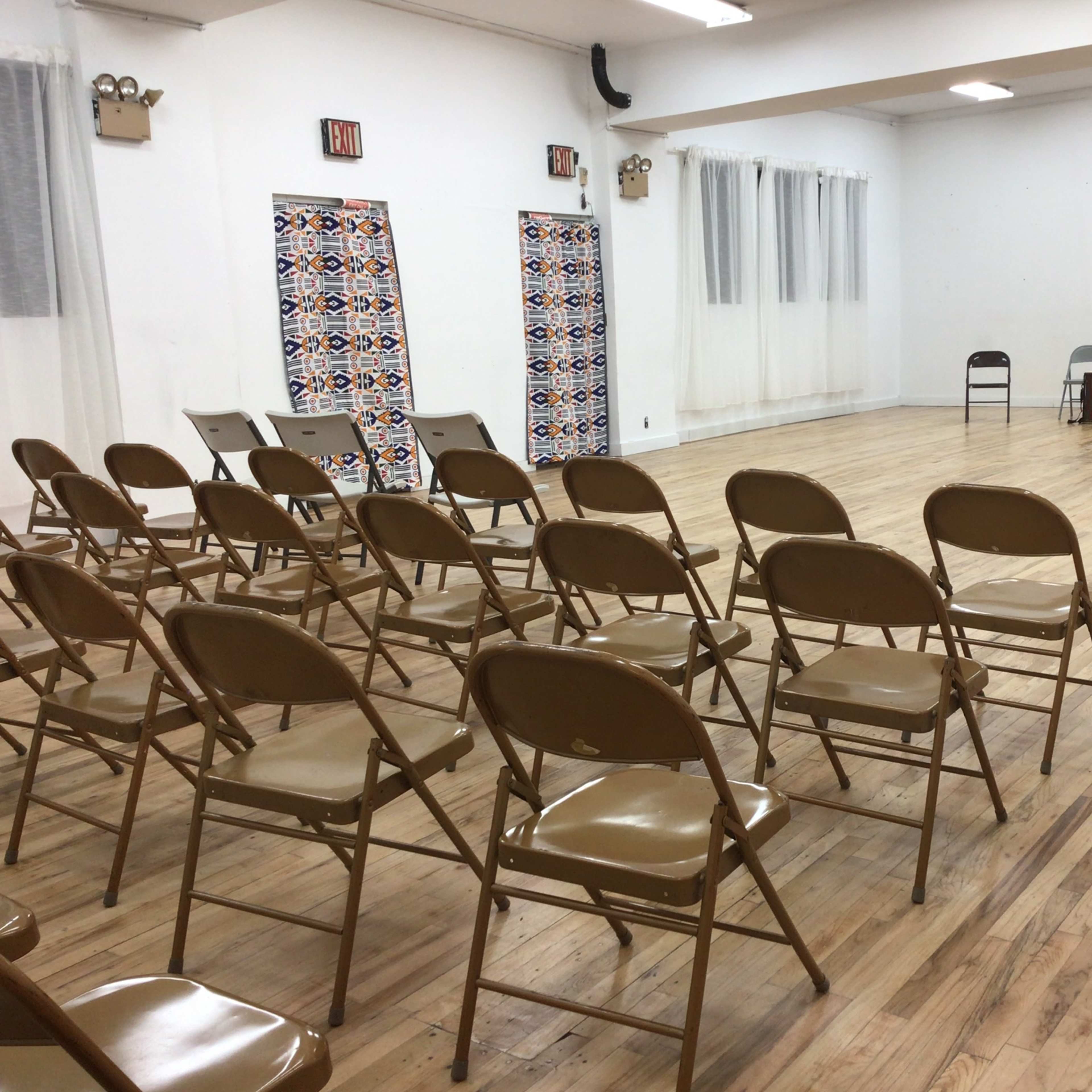 Multi use space for photo shoots, classes, pop up - Hidden Gem Image in South Jamaica, Queens County, NY