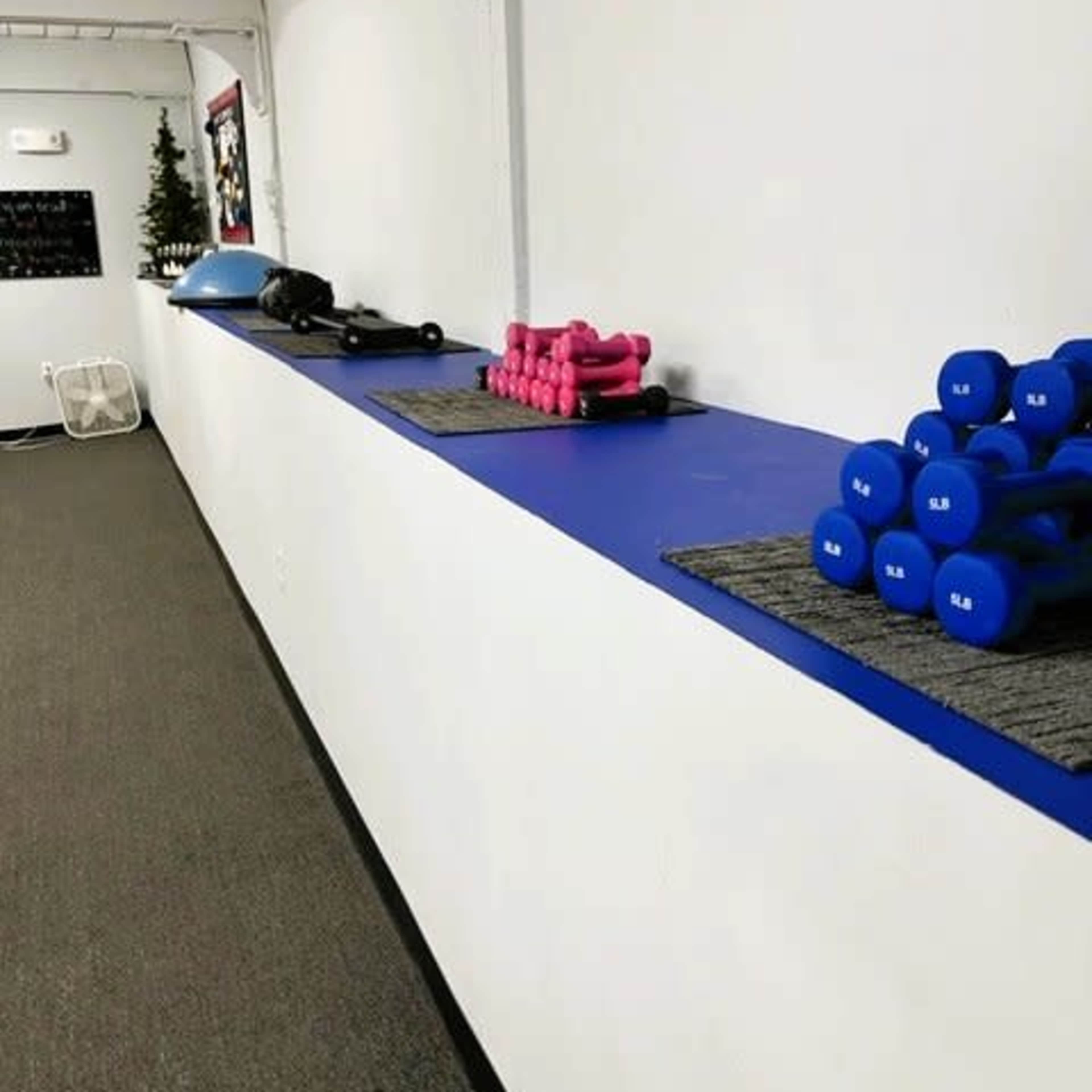 Fitness studio for small groups, boot camp, personal training,  yoga Image in Wakefield, Wakefield, MA