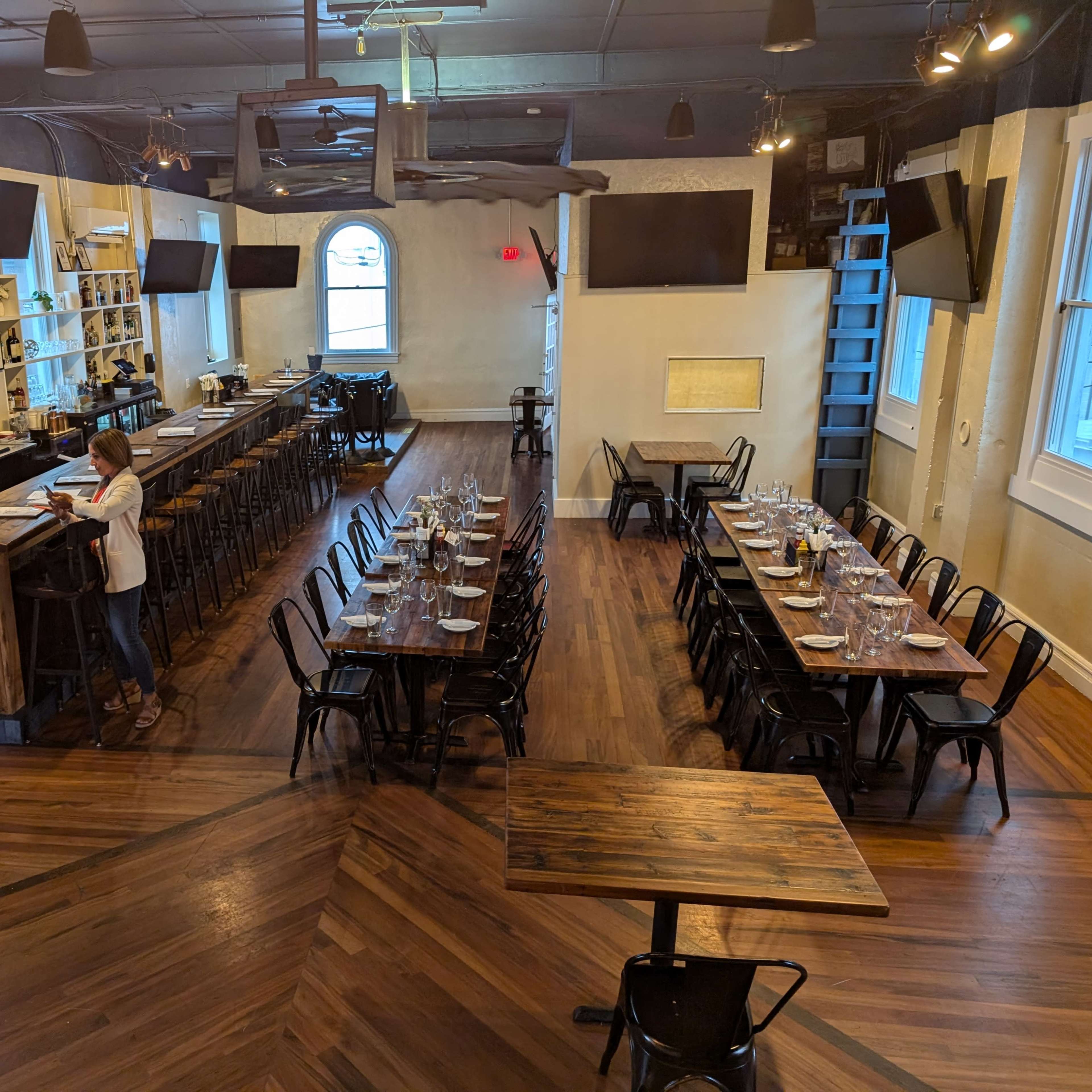 Unique event space in historic building in old town Image in Warrenton, Warrenton, VA