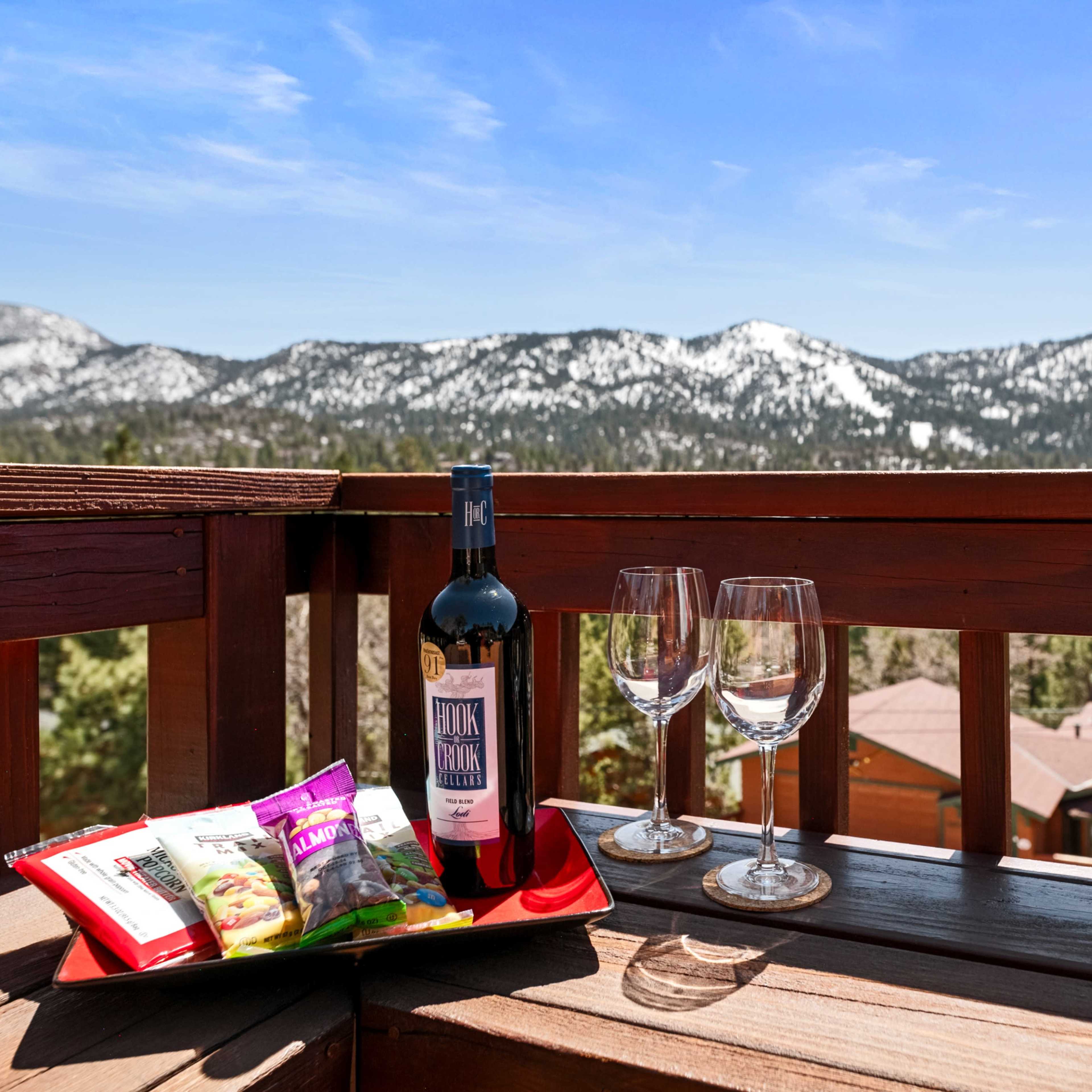 Winterland Cabins Image in Big Bear Lake, Big Bear Lake, CA