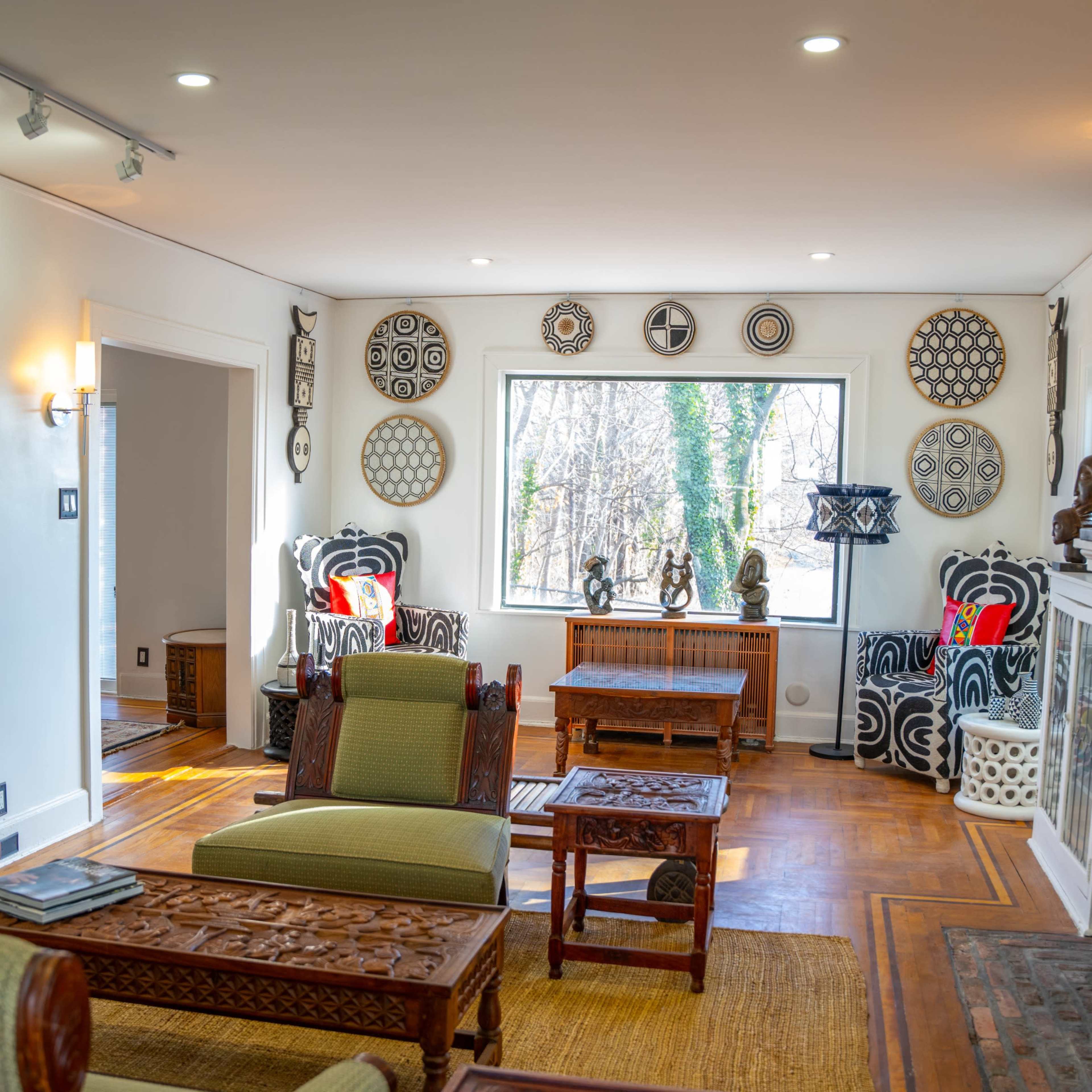 African Oasis Luxury Inn at the Gallery Image in North Side, Mount Vernon, NY