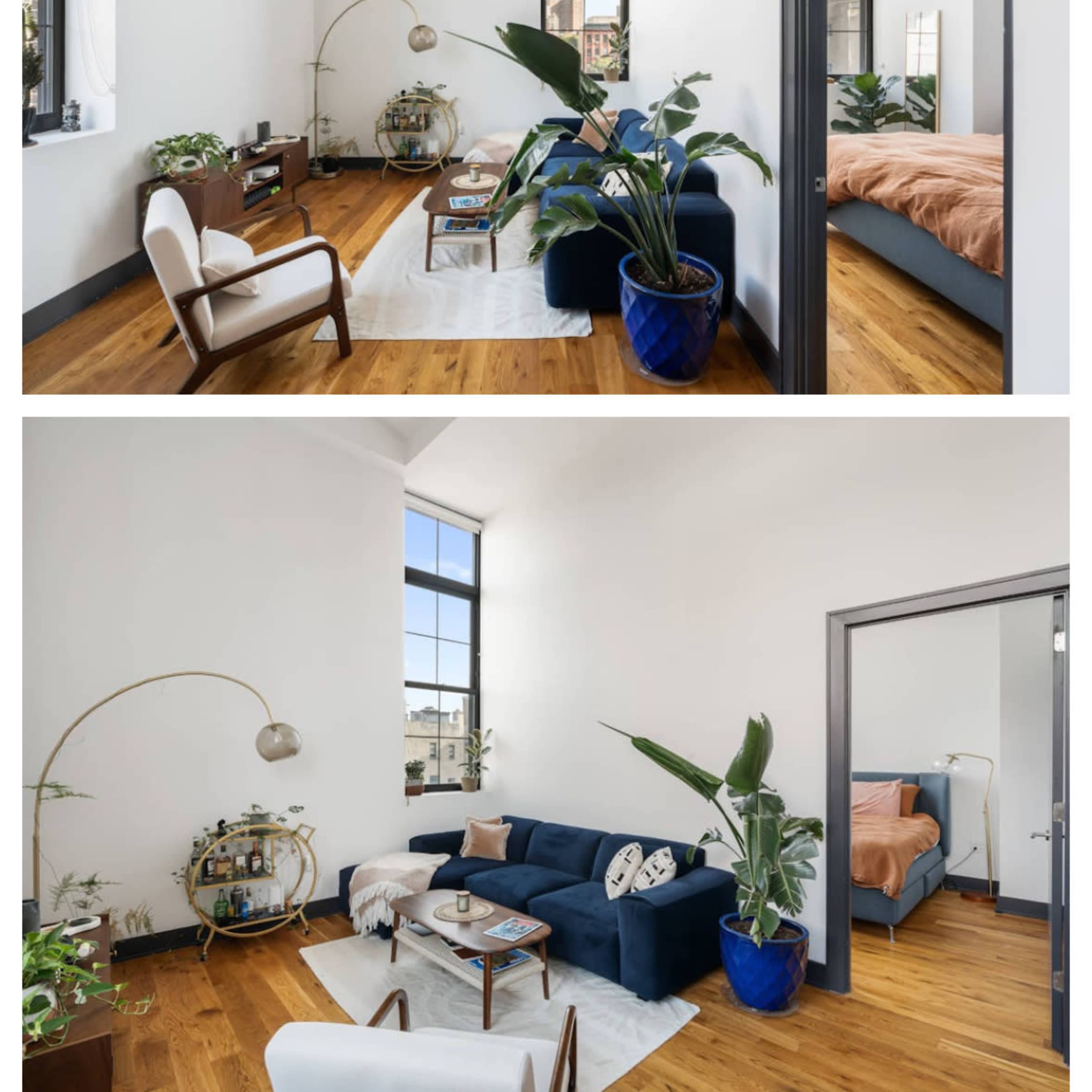 Urban Loft in a former public school Image in Upper Manhattan, New York, NY