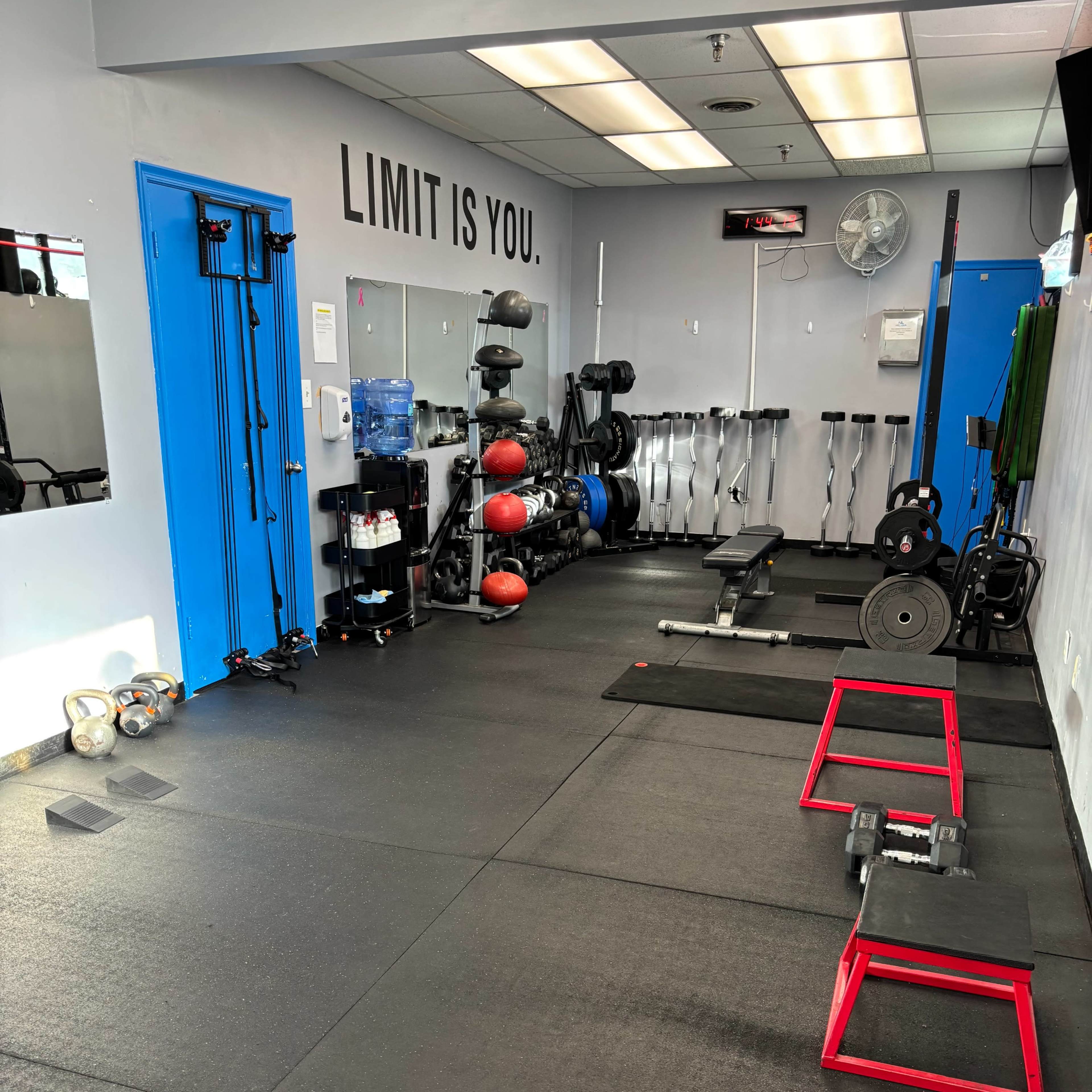 Fitness Studio Image in , Capitol Heights, MD