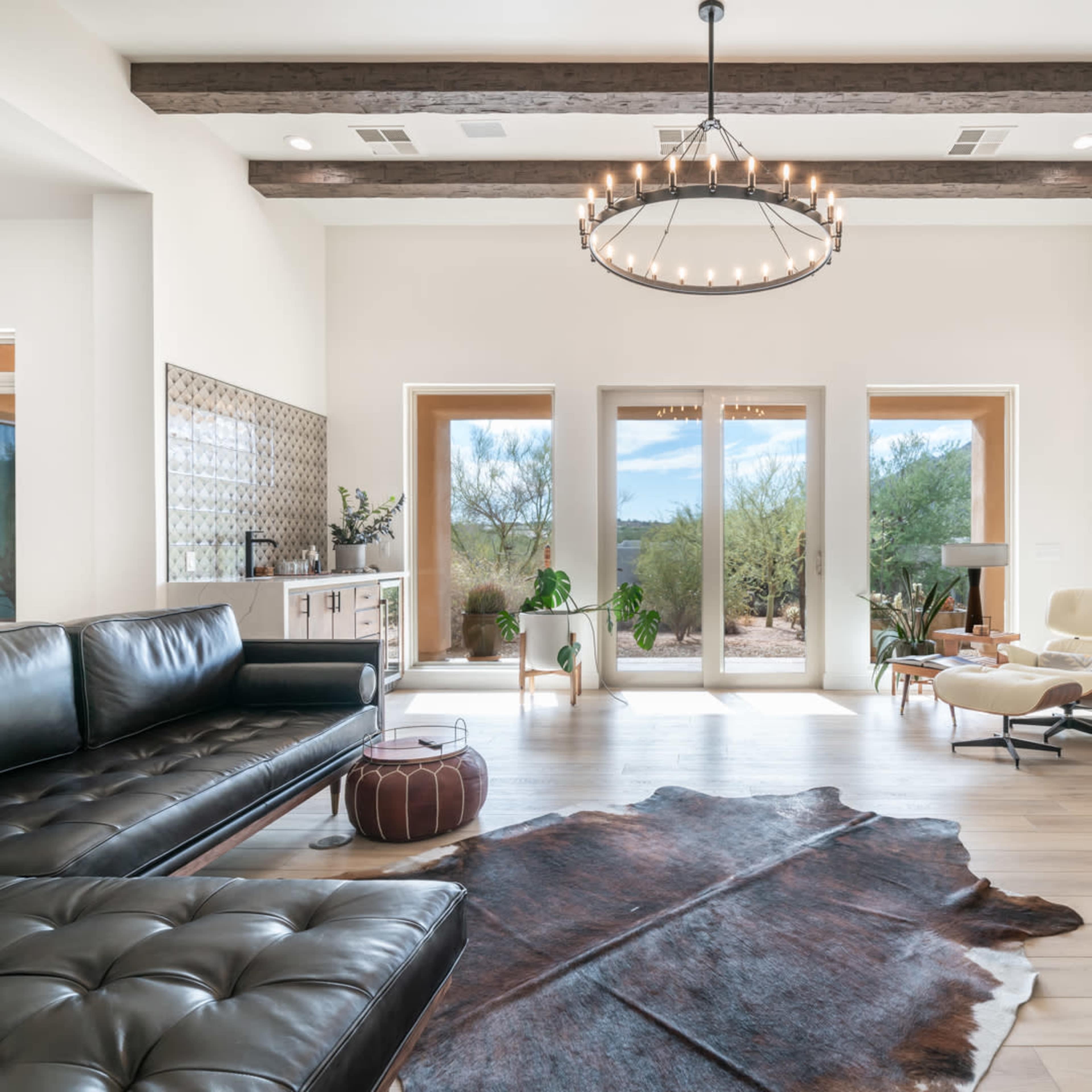 Luxury Desert Modern Home in Cave Creek, AZ Image in Black Mountain Shadows, Cave Creek, AZ