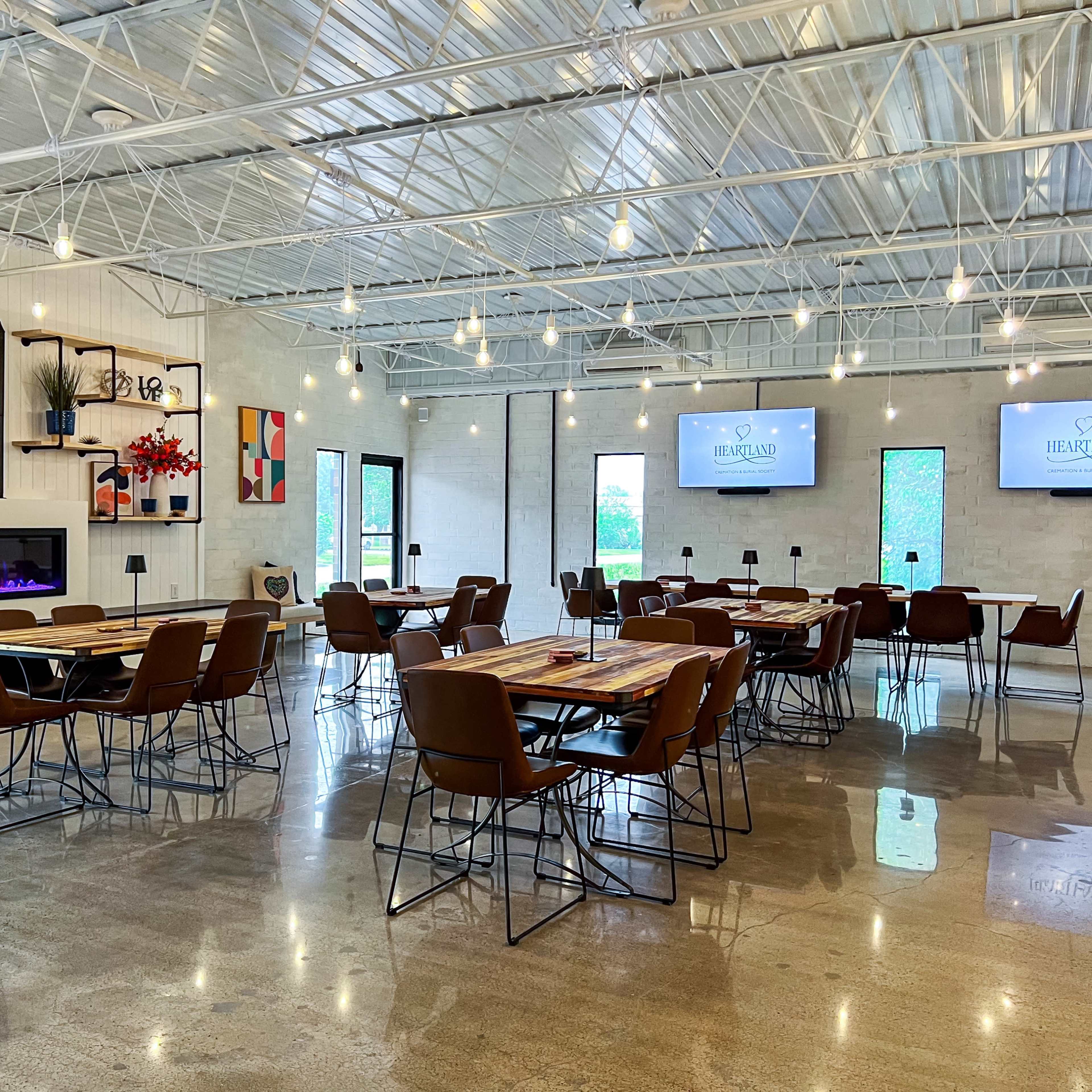 Modern Suburban Life Celebration Event Center Image in Sni-A-Bar Township, Blue Springs, MO