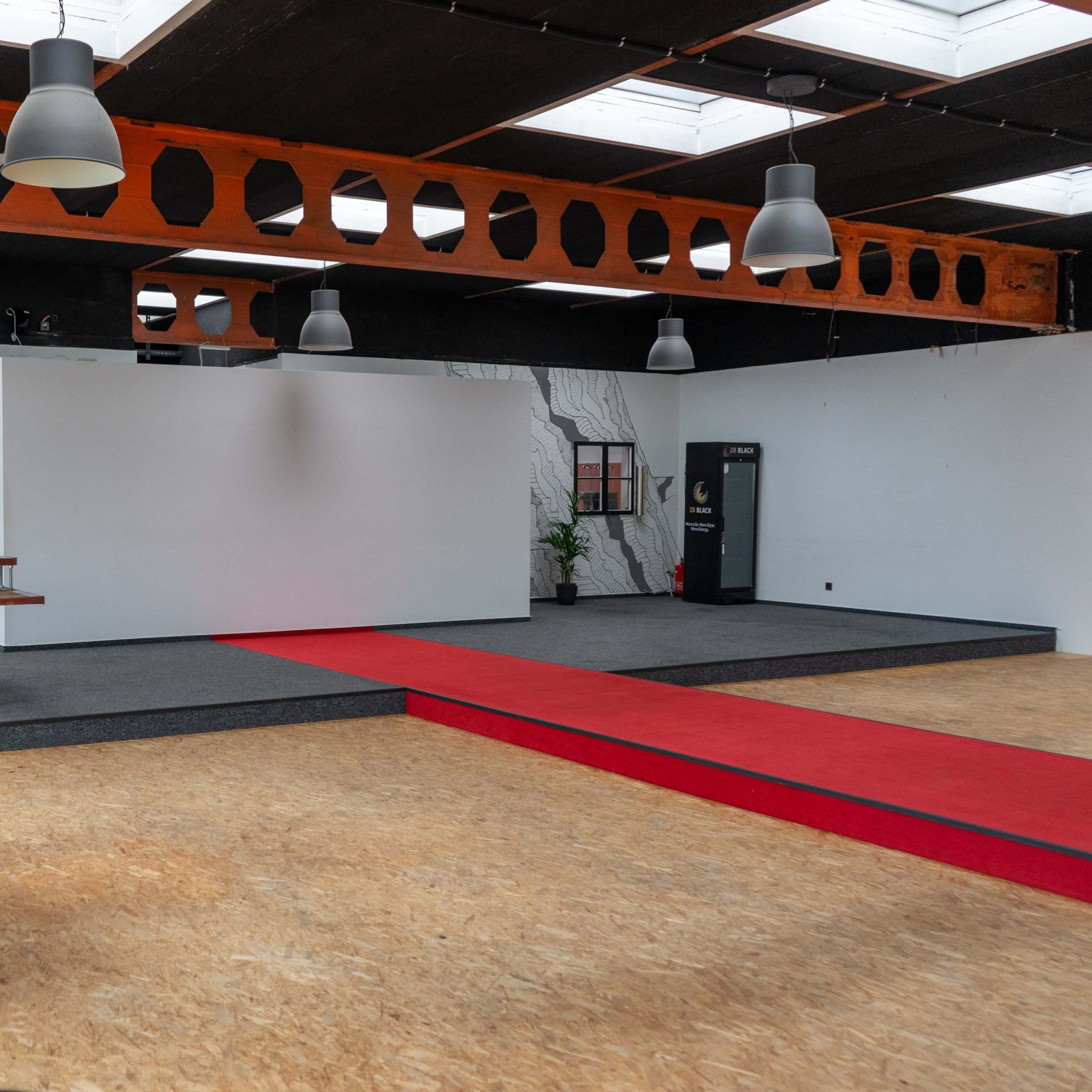 Exklusive 480 m² Eventlocation im Herzen von Berlin-Mitte - Langzeitbuchung ab 1 Monat möglich Bild in Moabit, Berlin, BE