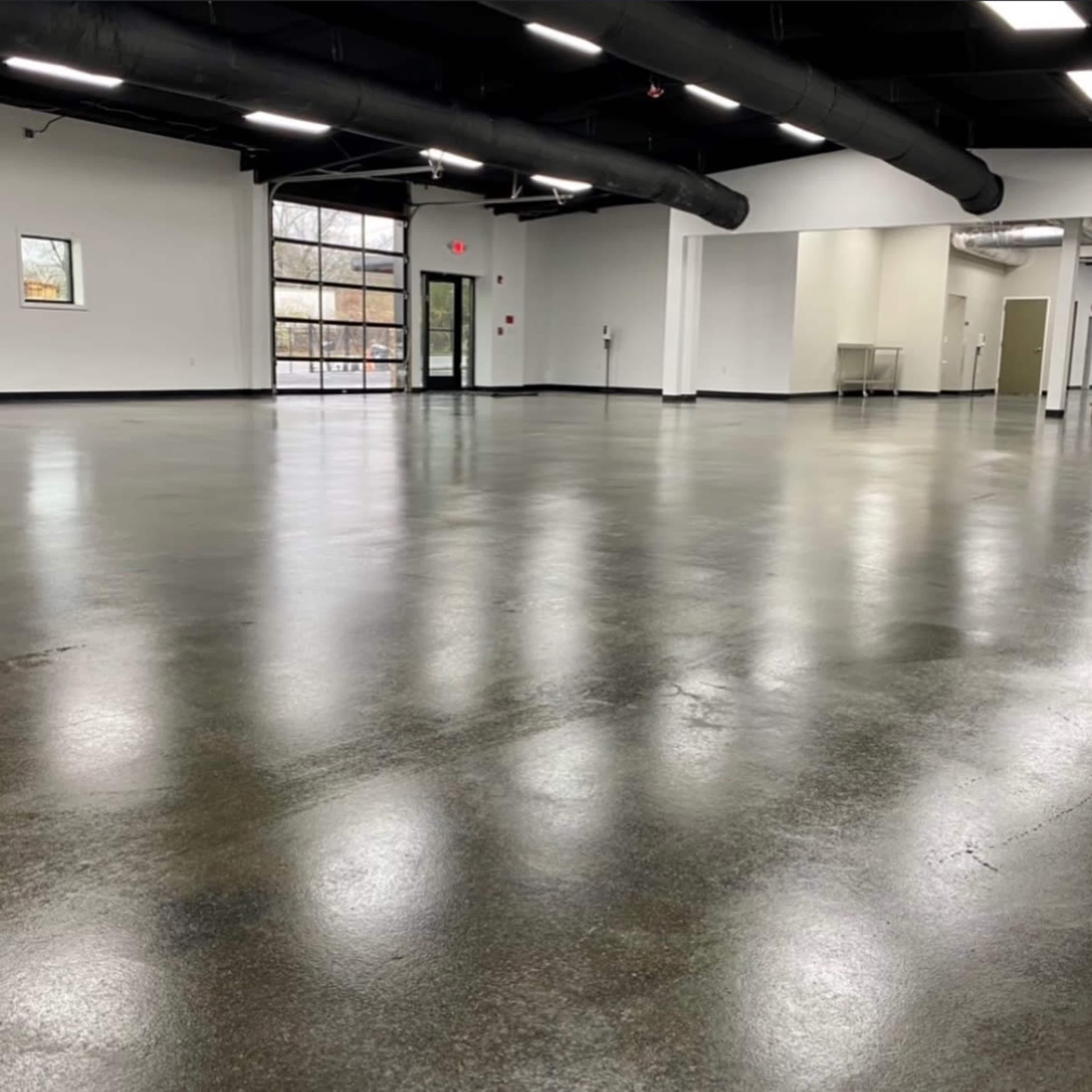 Large White Event Space, Conveniently located in metro Atlanta Image in East Point, East Point, GA